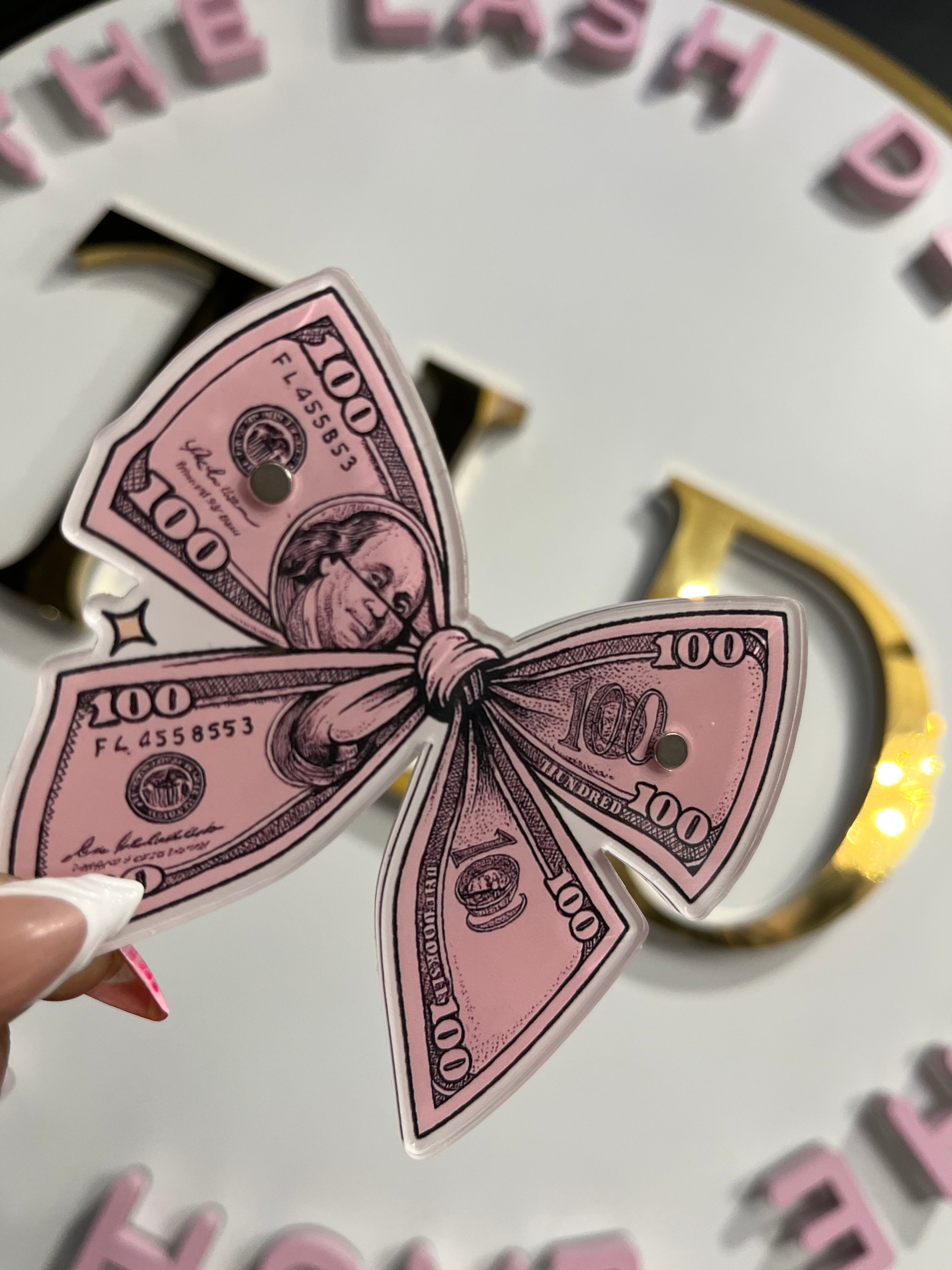 Pink Dinero