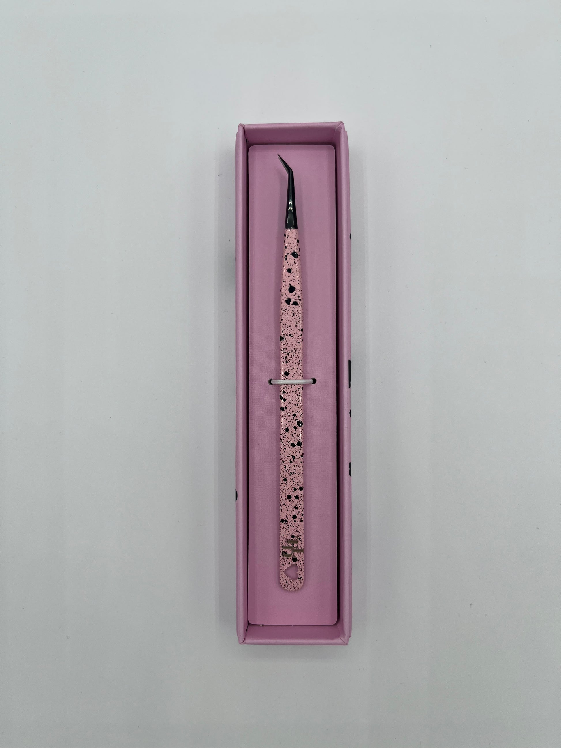 Pink Plasma Tweezer