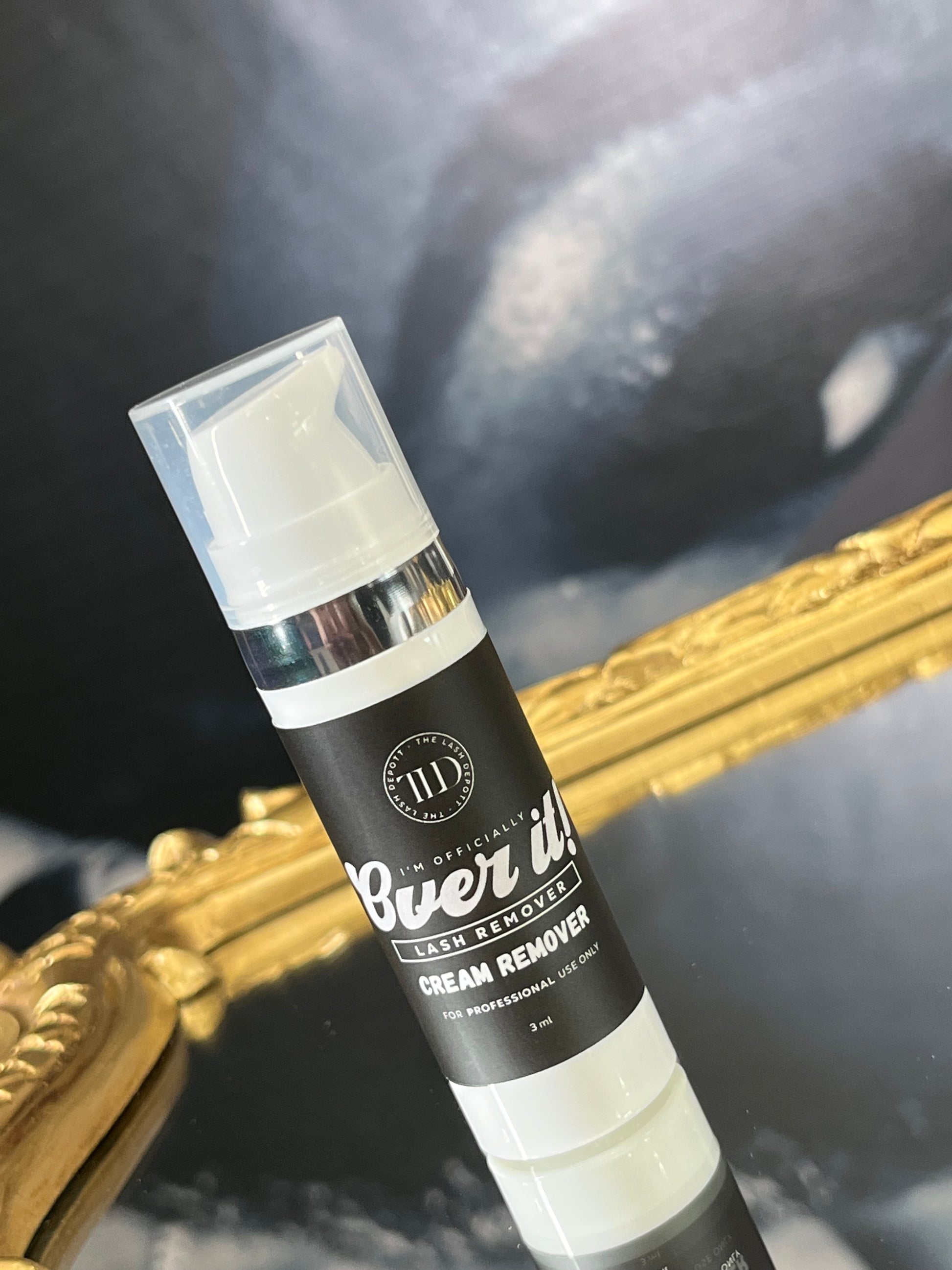 Over it! Lash Remover