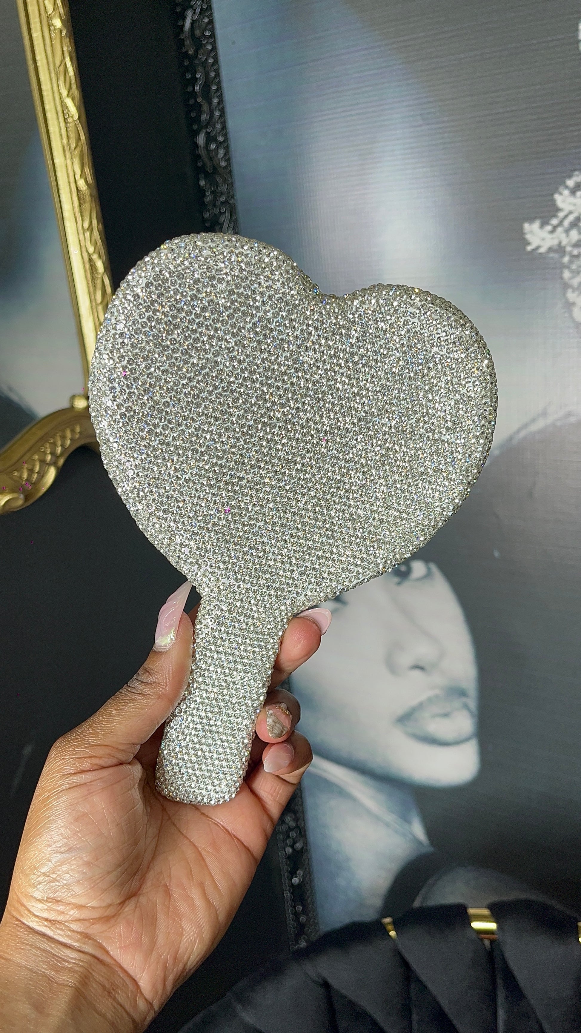 Diamonds Mirror