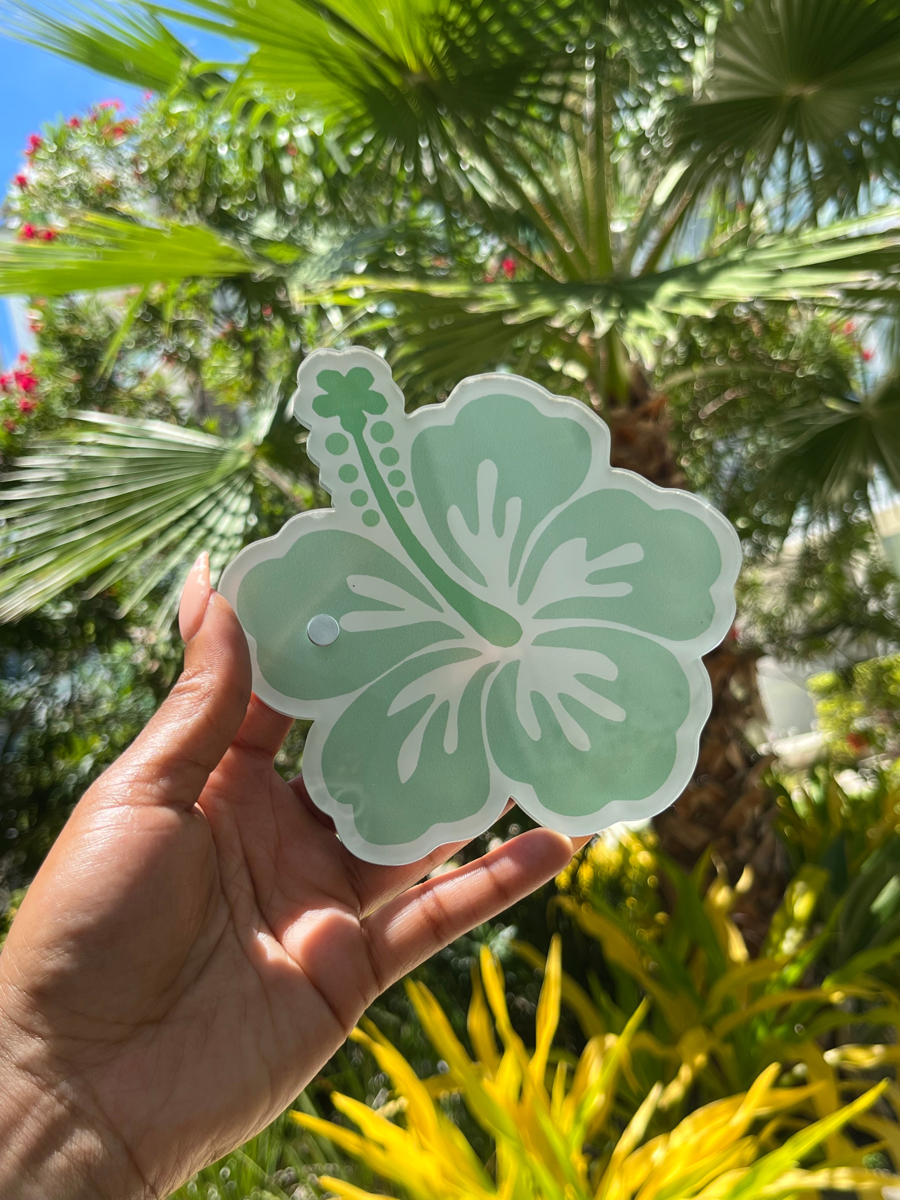 Flower Lash Tile