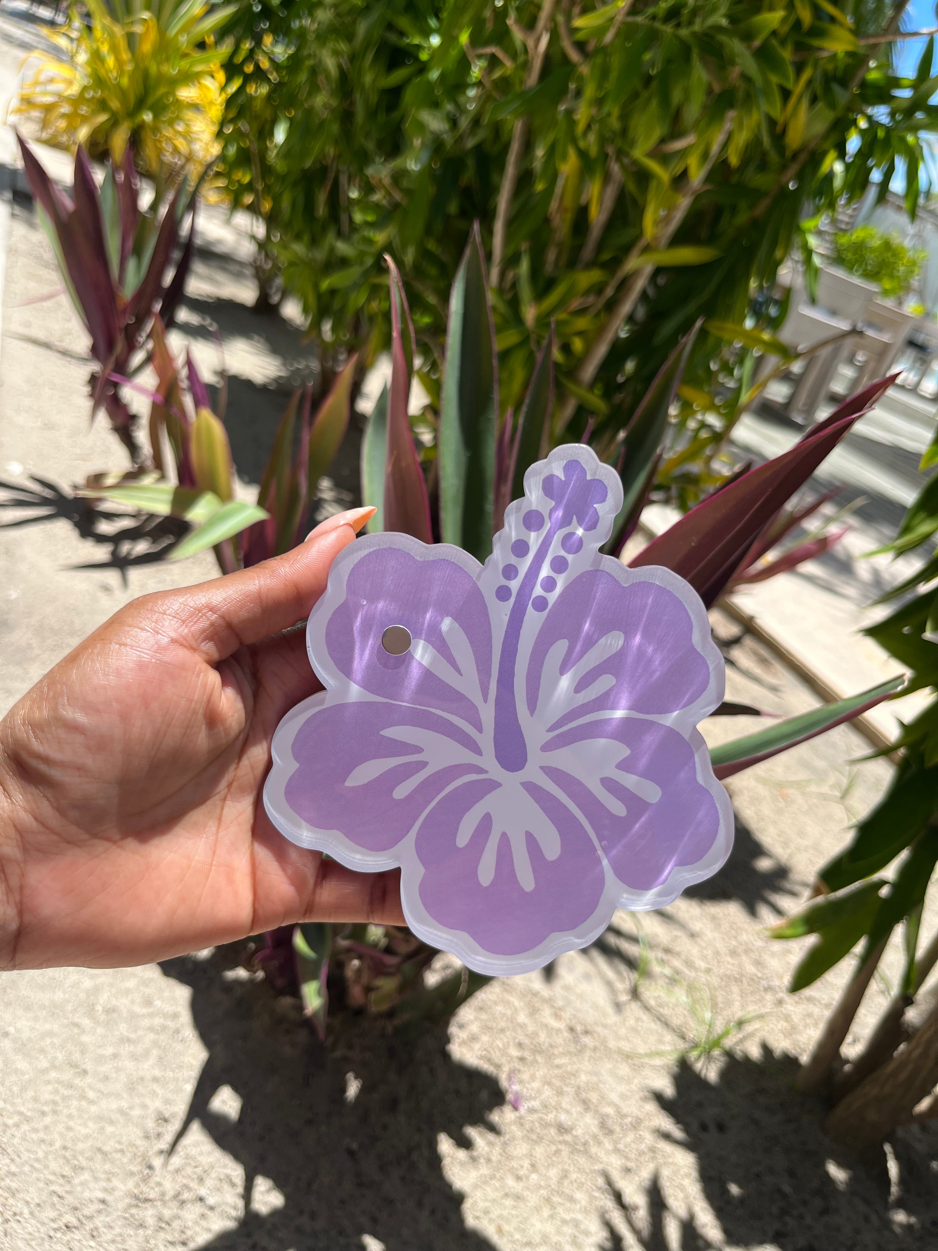 Flower Lash Tile