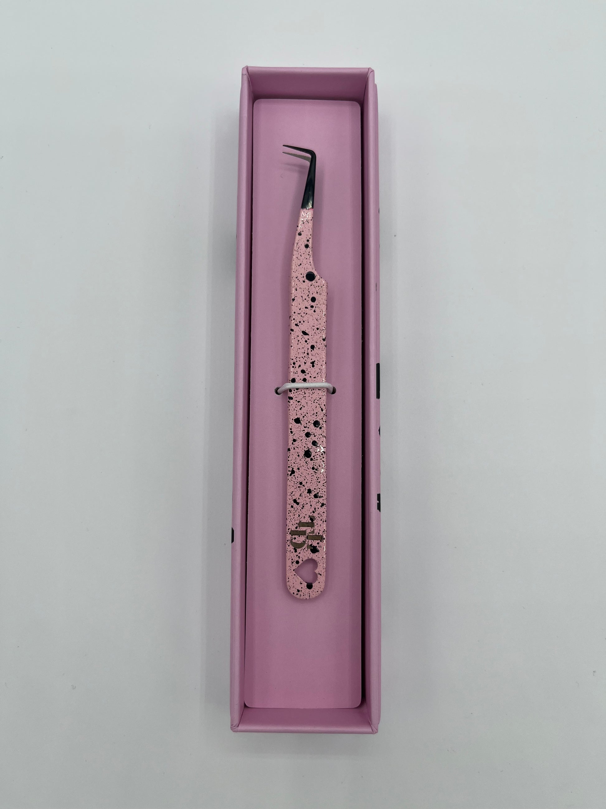 Pink Plasma Tweezer