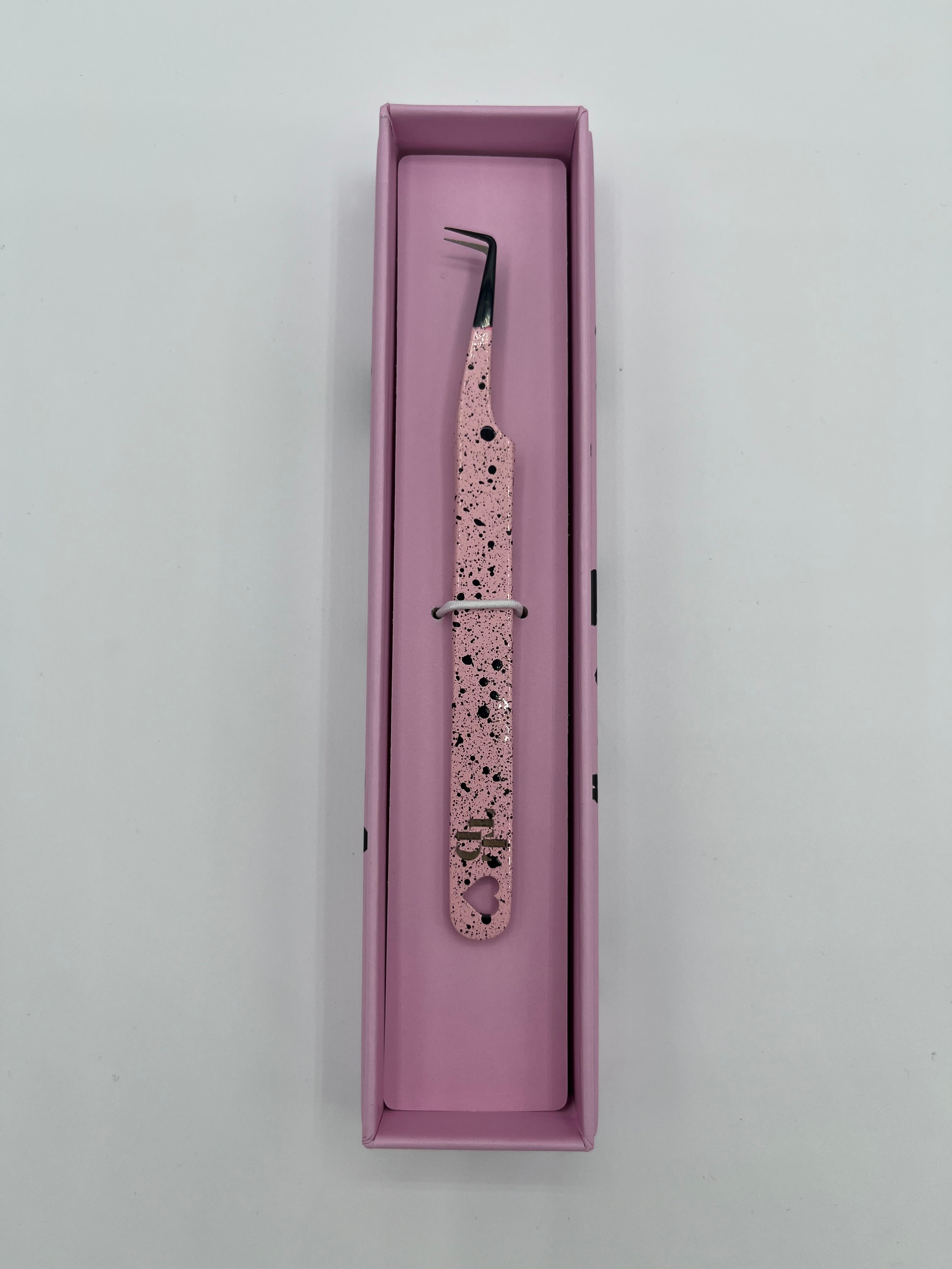 Pink Plasma Tweezer