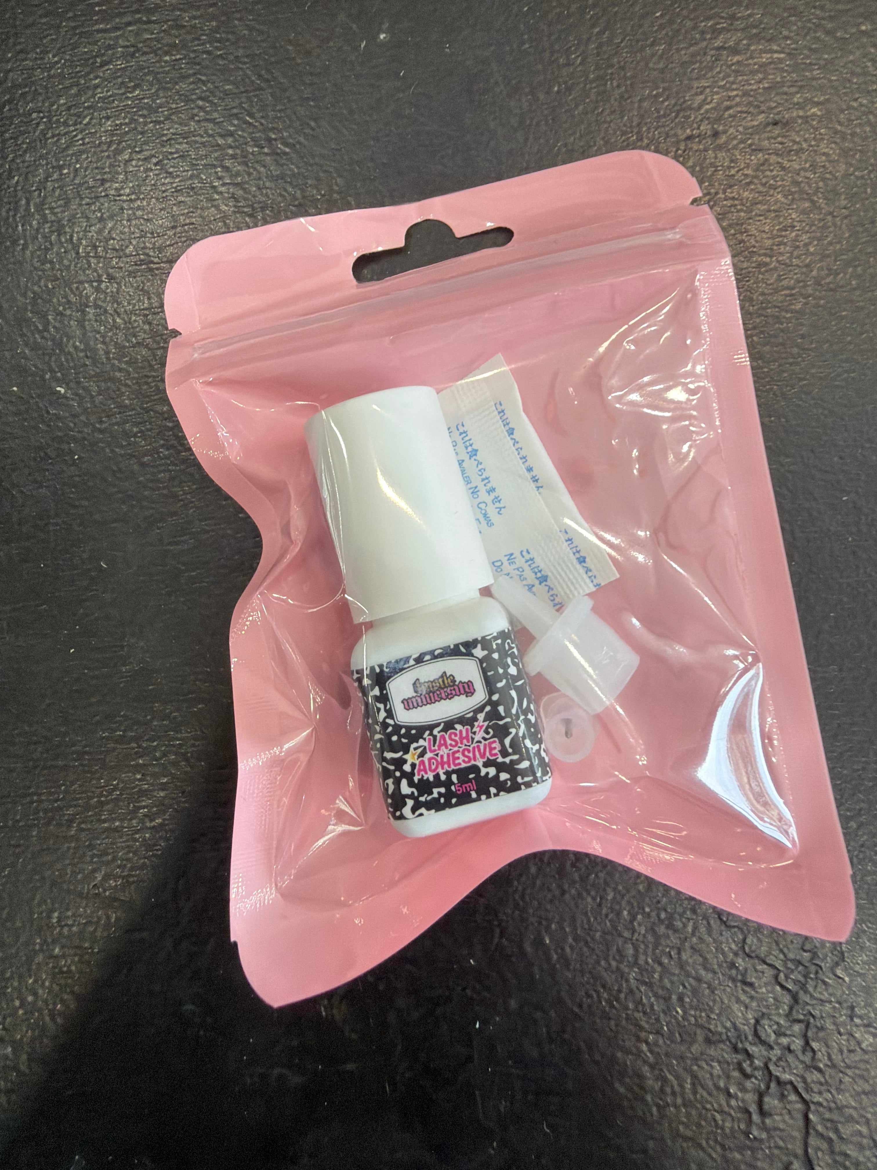 Eyelash Training Glue