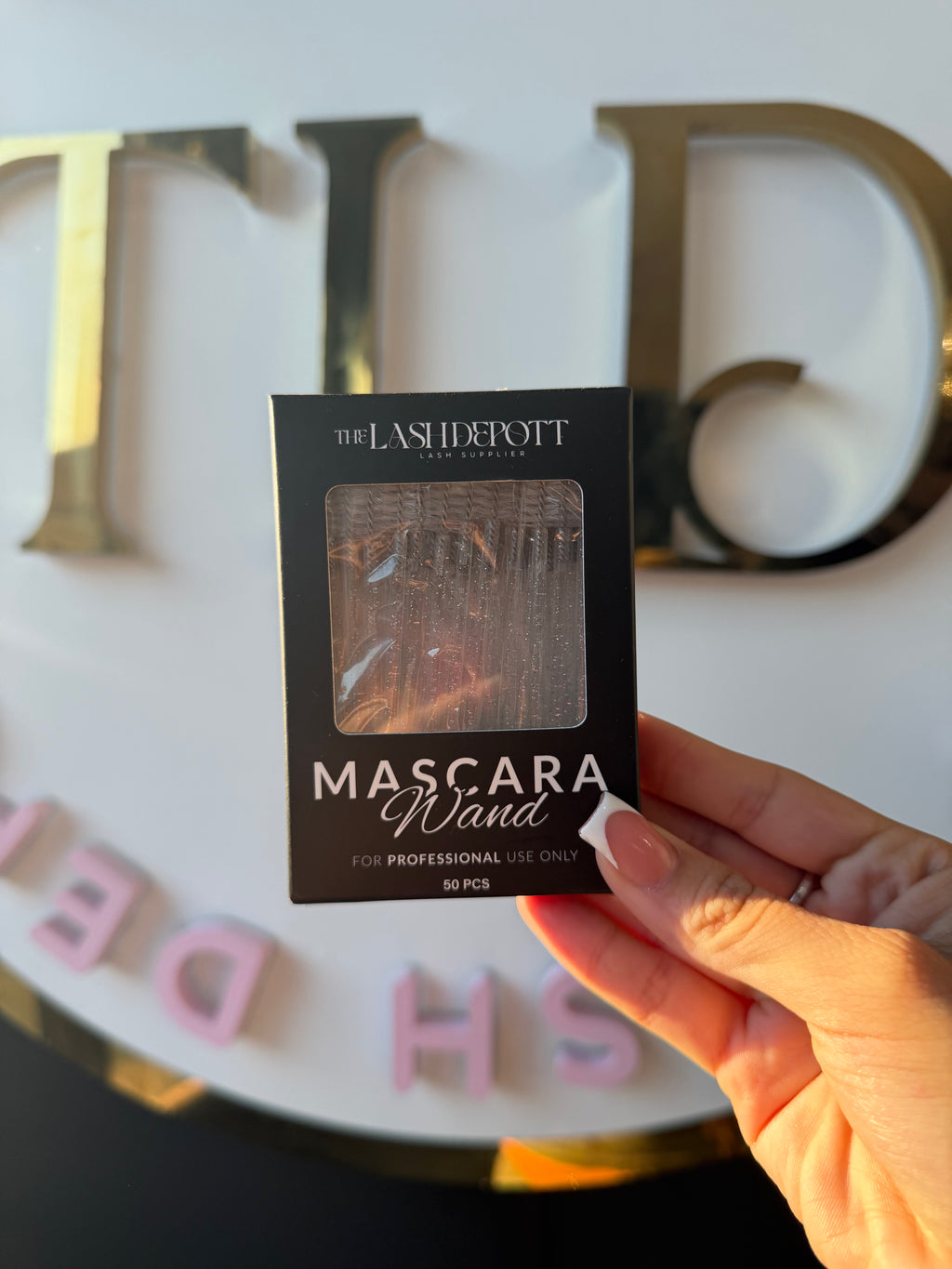Mascara Wands
