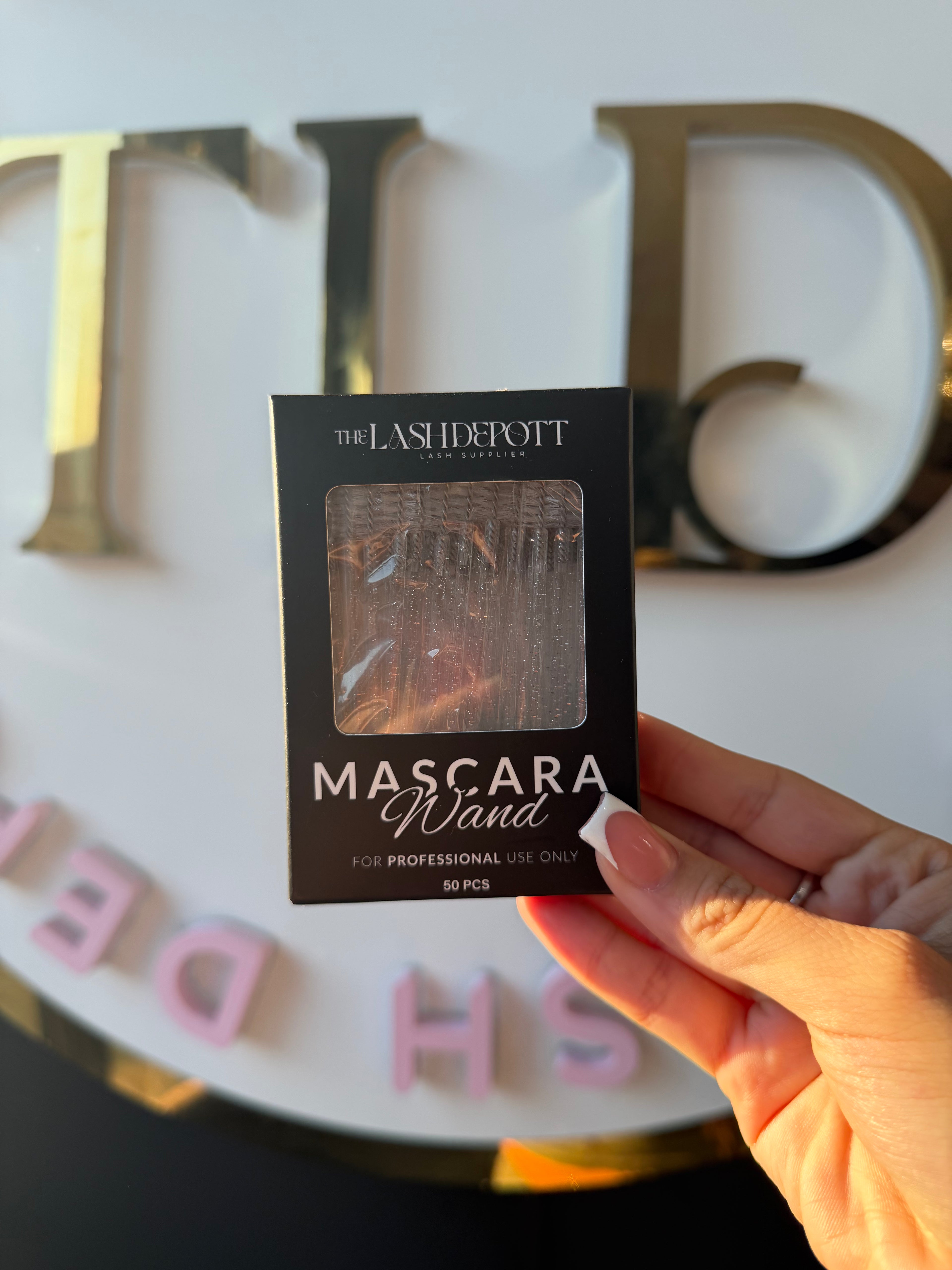 Mascara Wands