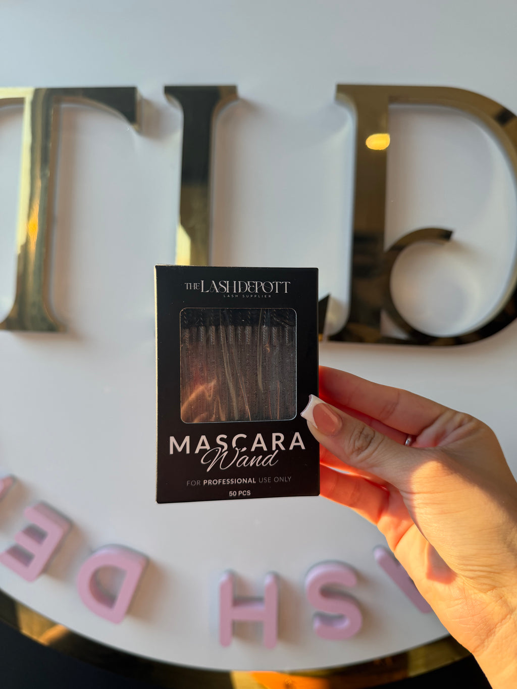 Mascara Wands