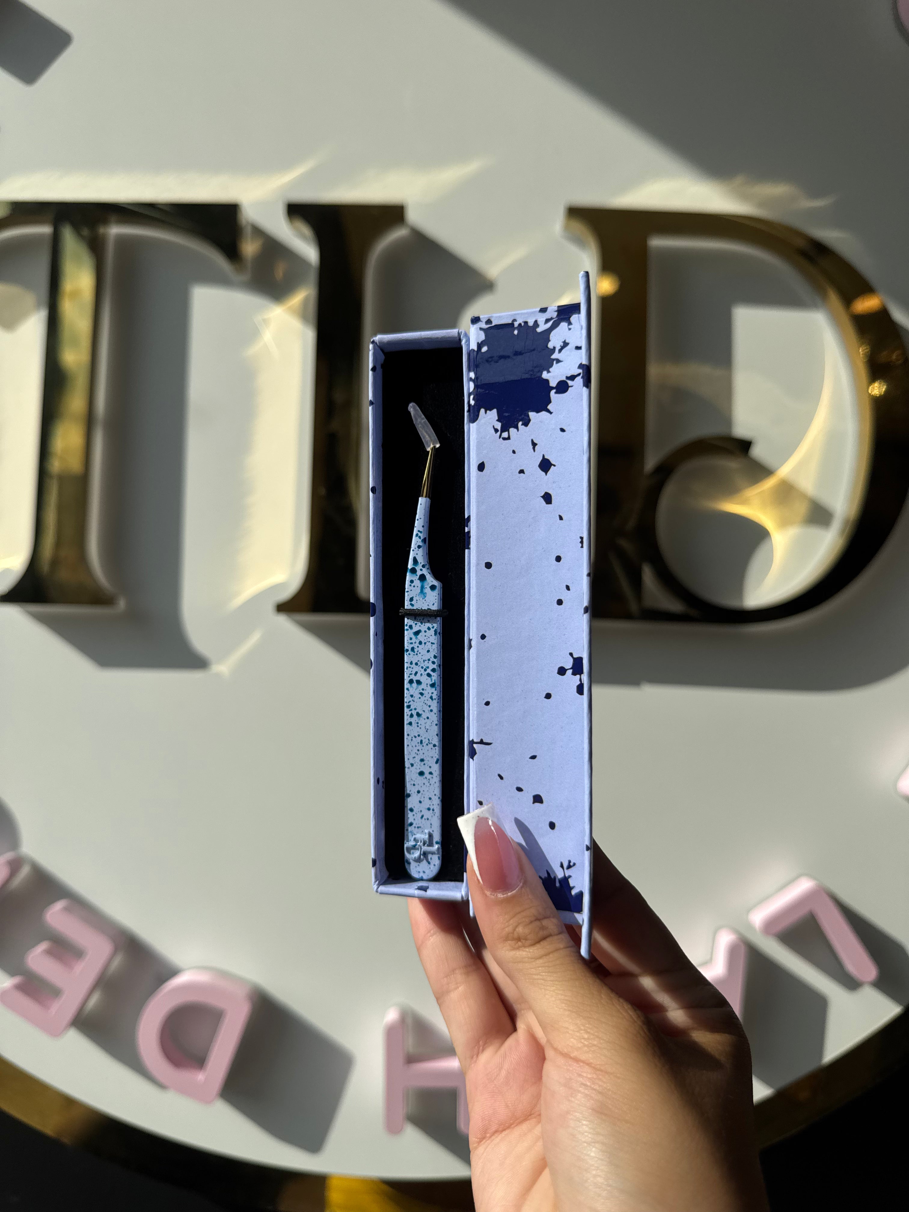 Tropical StarBurst Tweezers