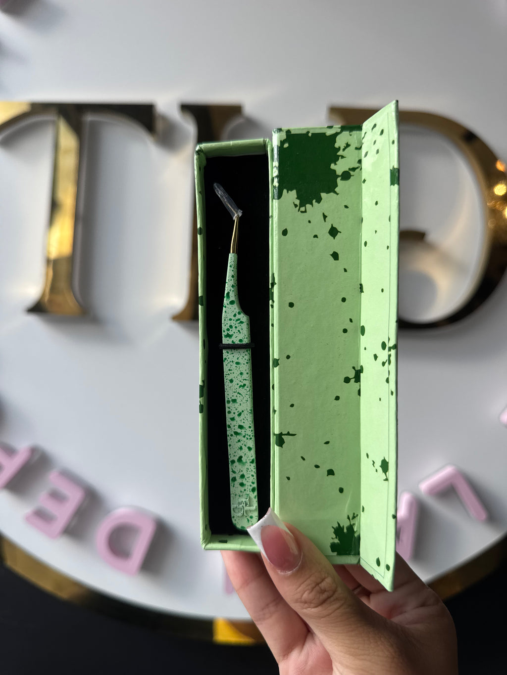 Tropical StarBurst Tweezers