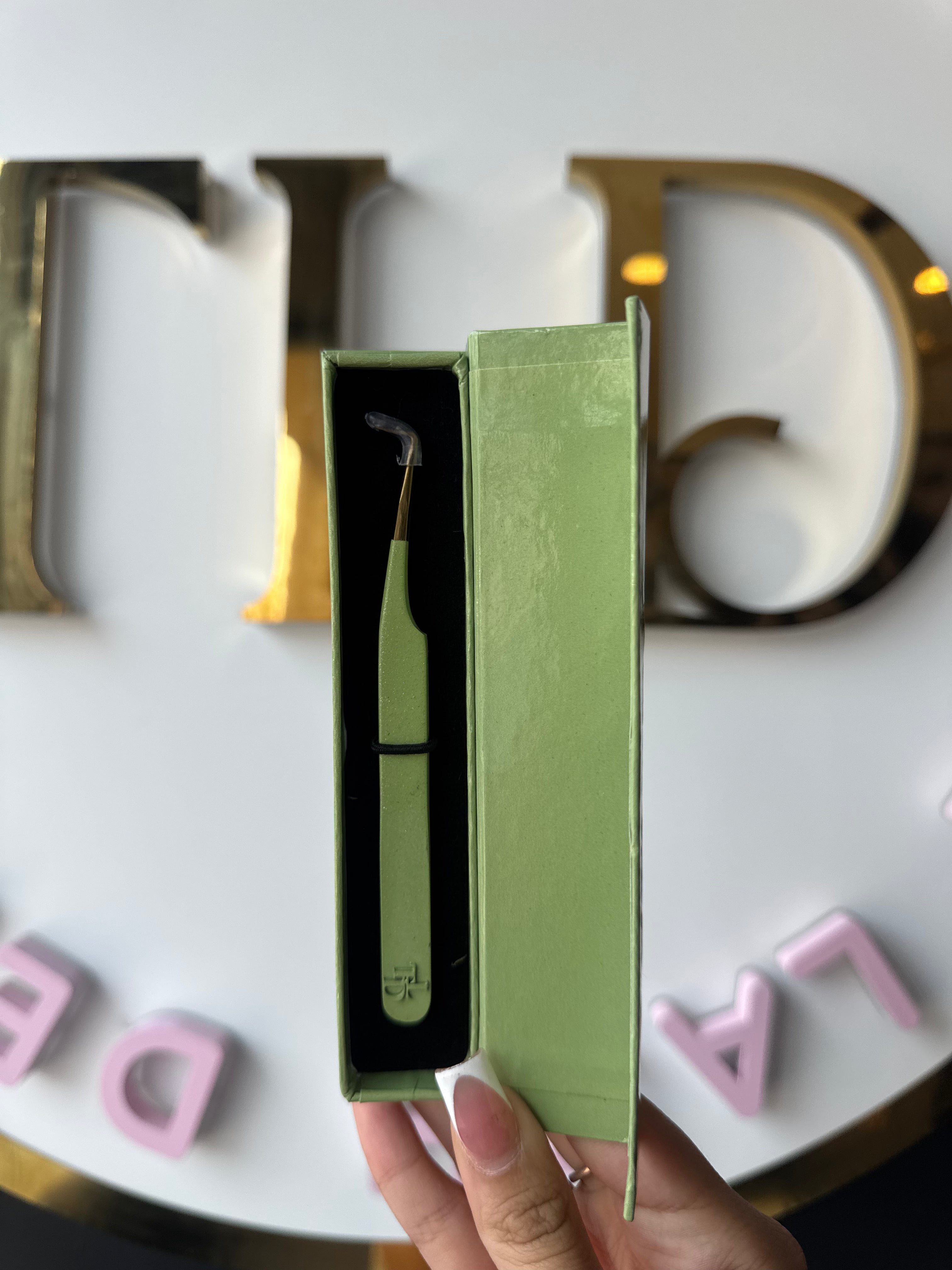 Tropical Tweezers