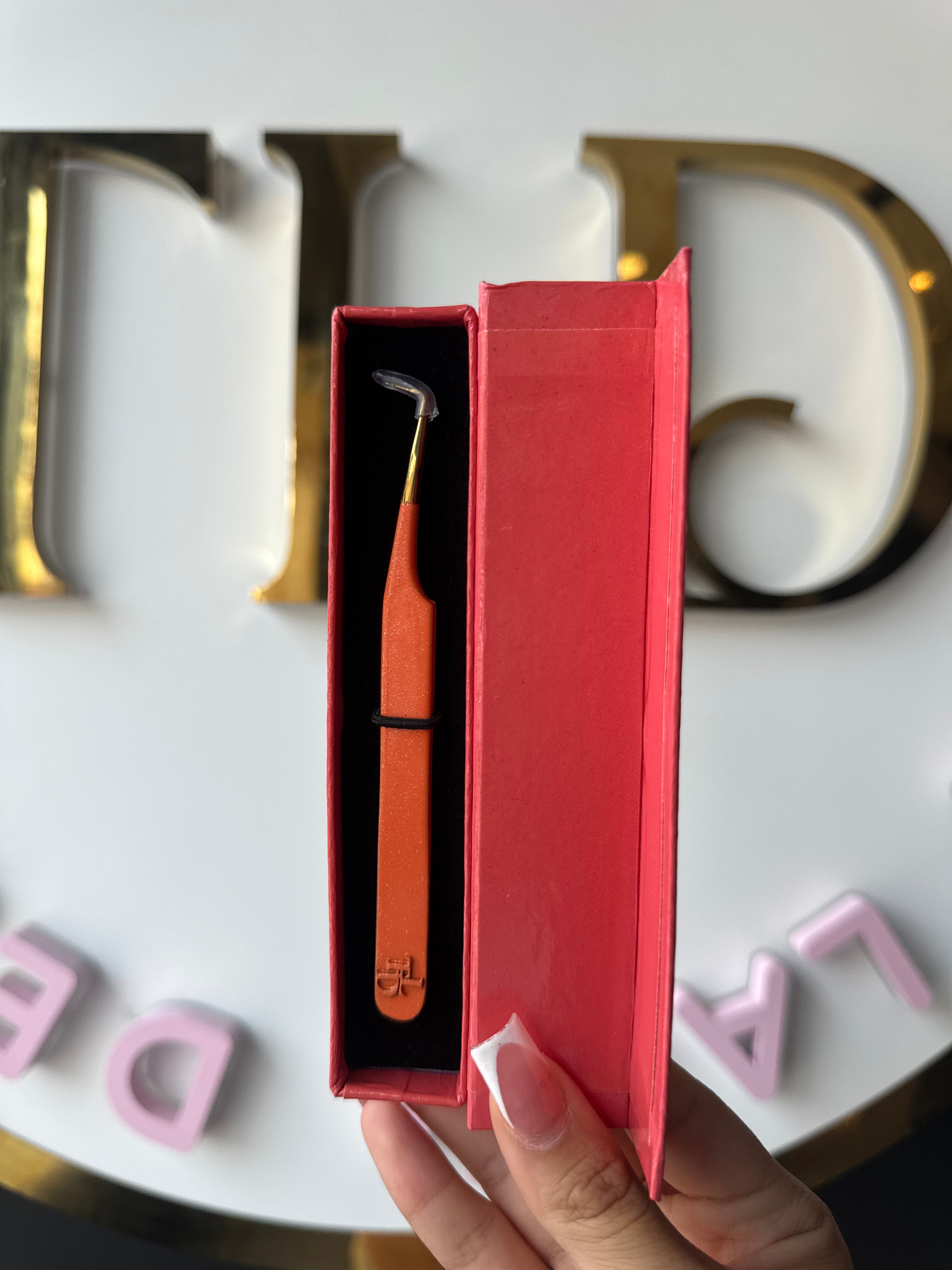 Tropical Tweezers