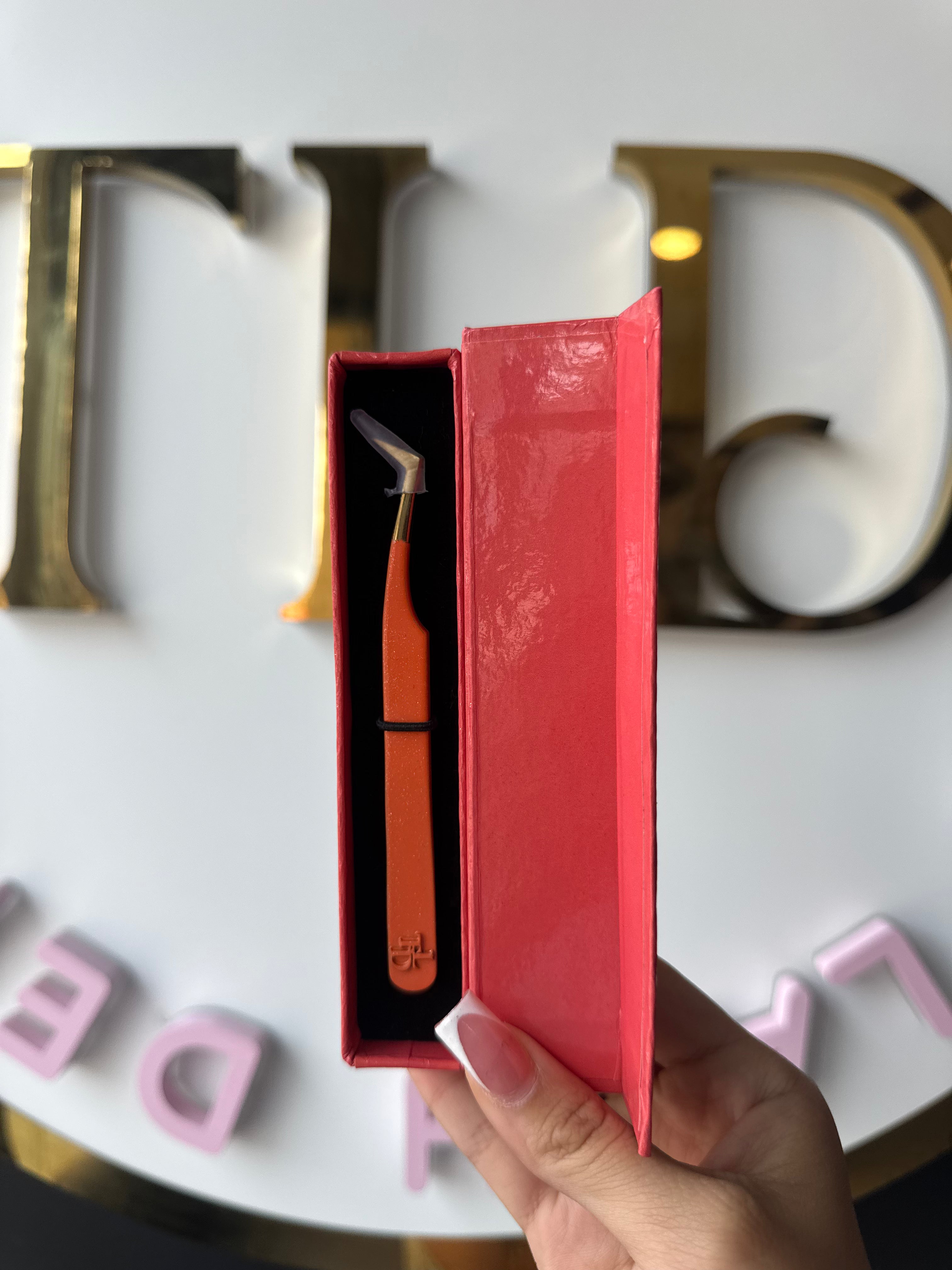 Tropical Tweezers