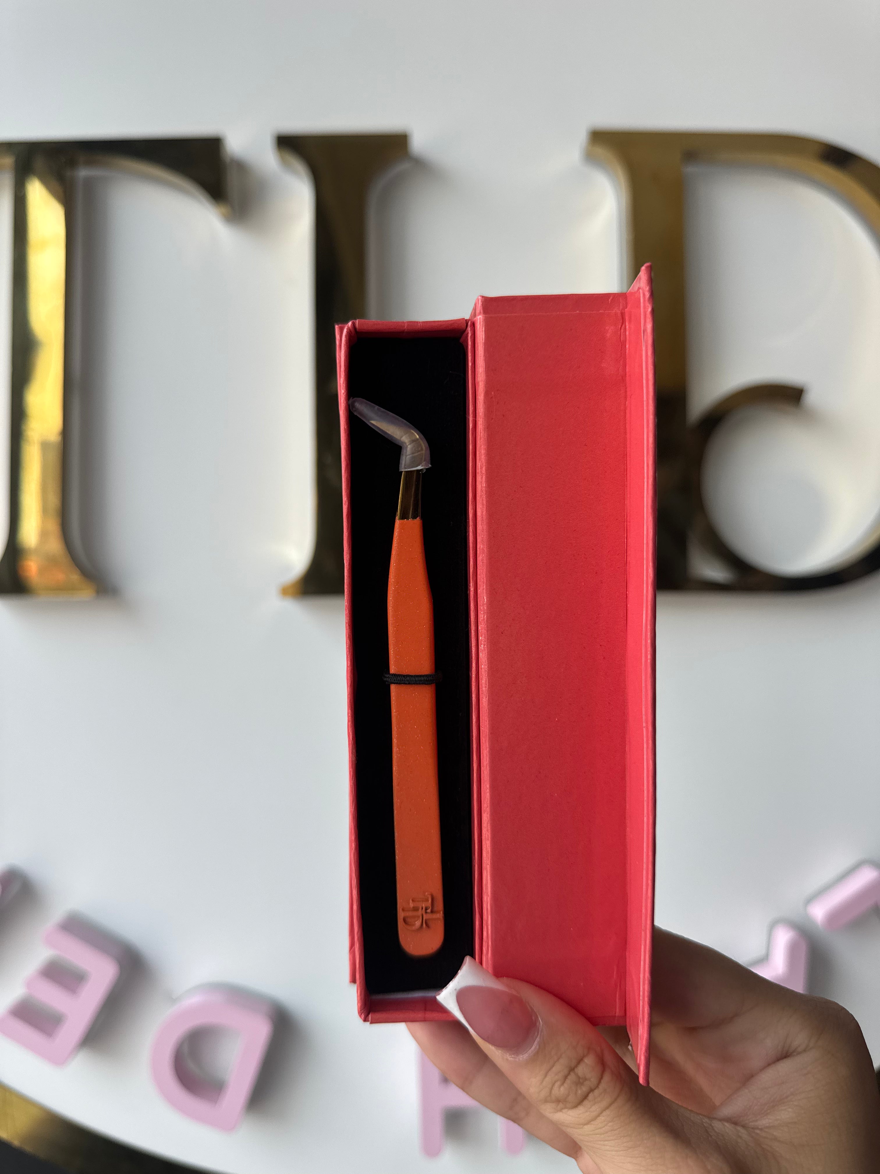 Tropical Tweezers