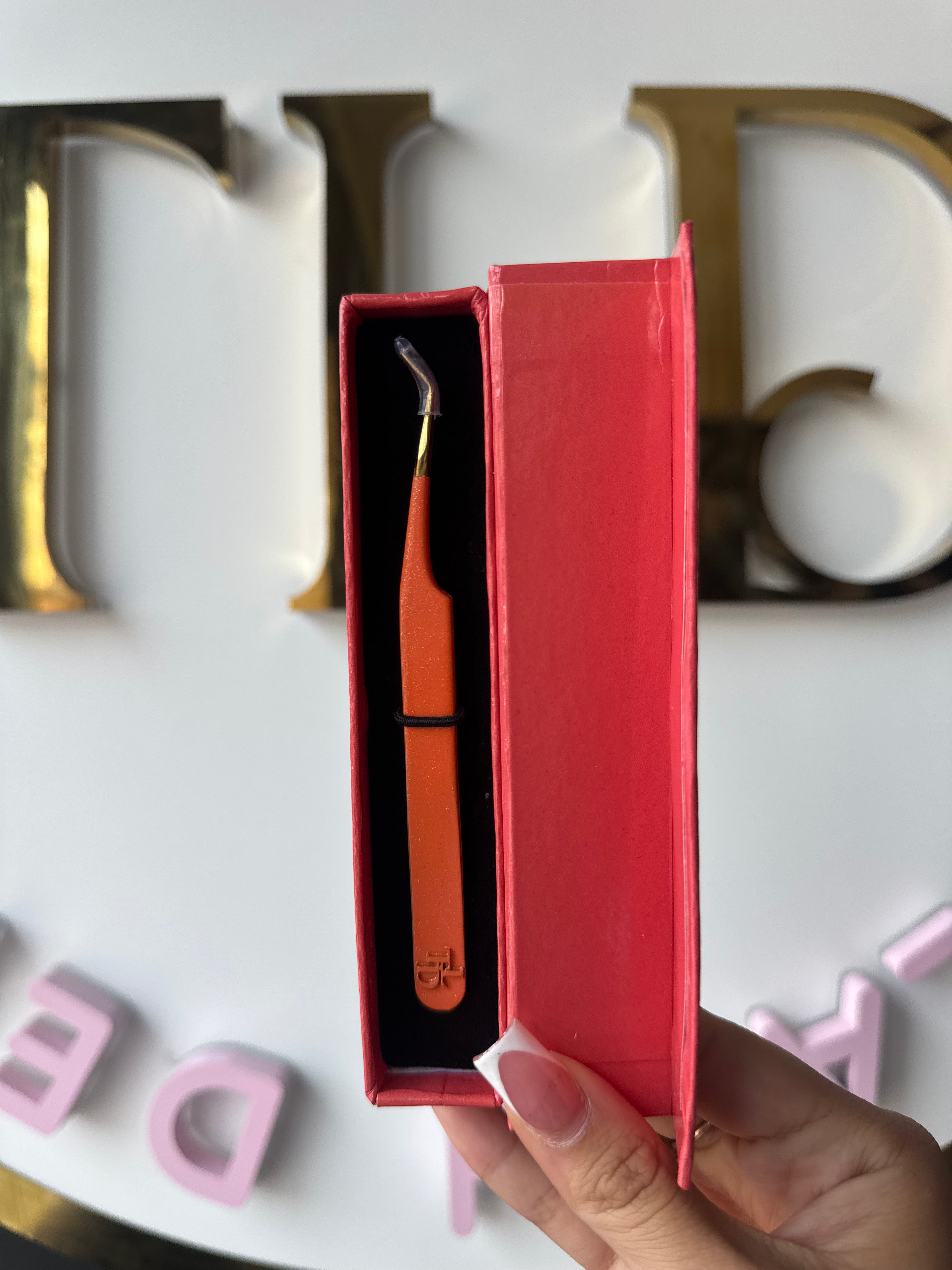 Tropical Tweezers