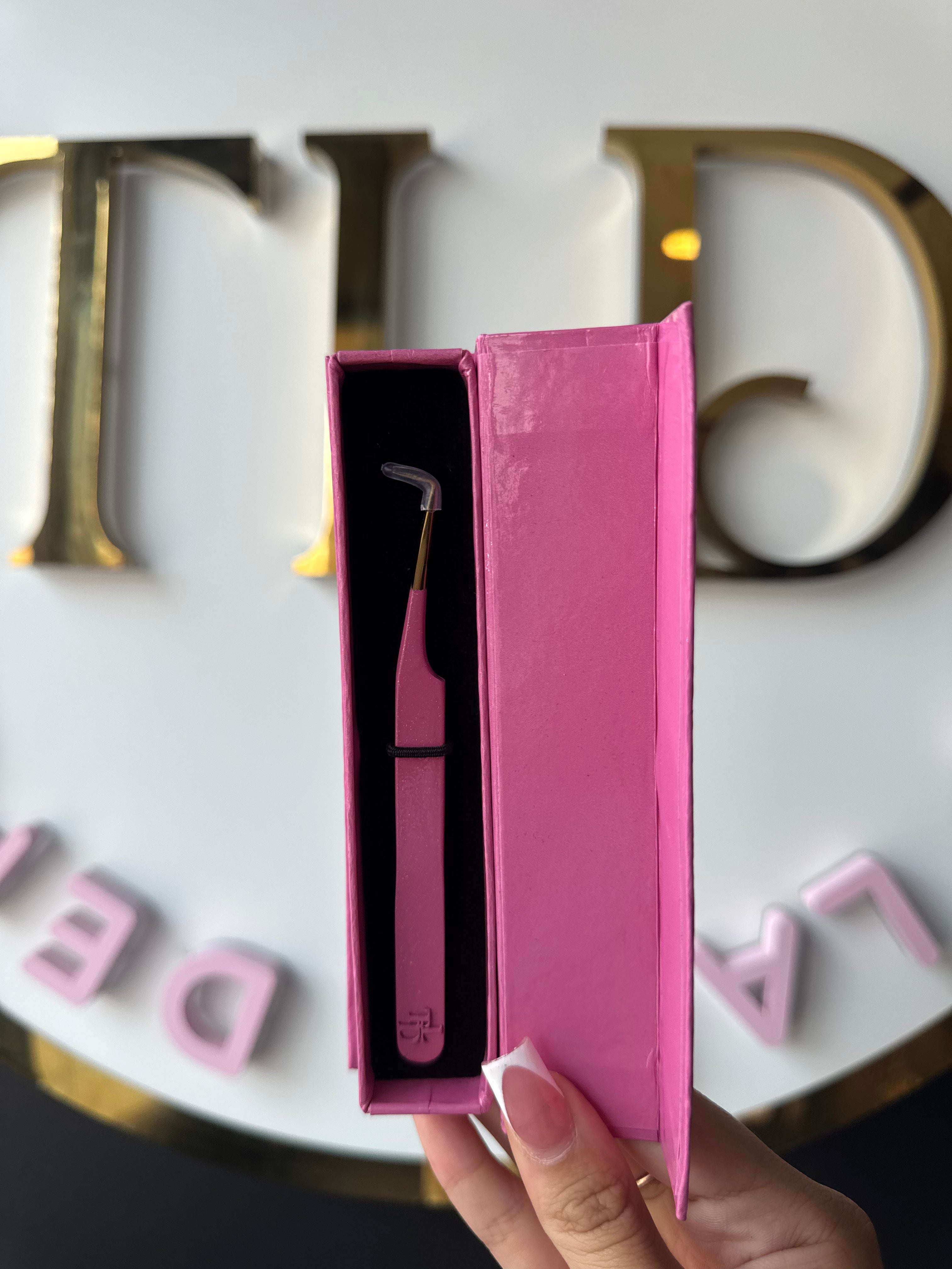 Tropical Tweezers
