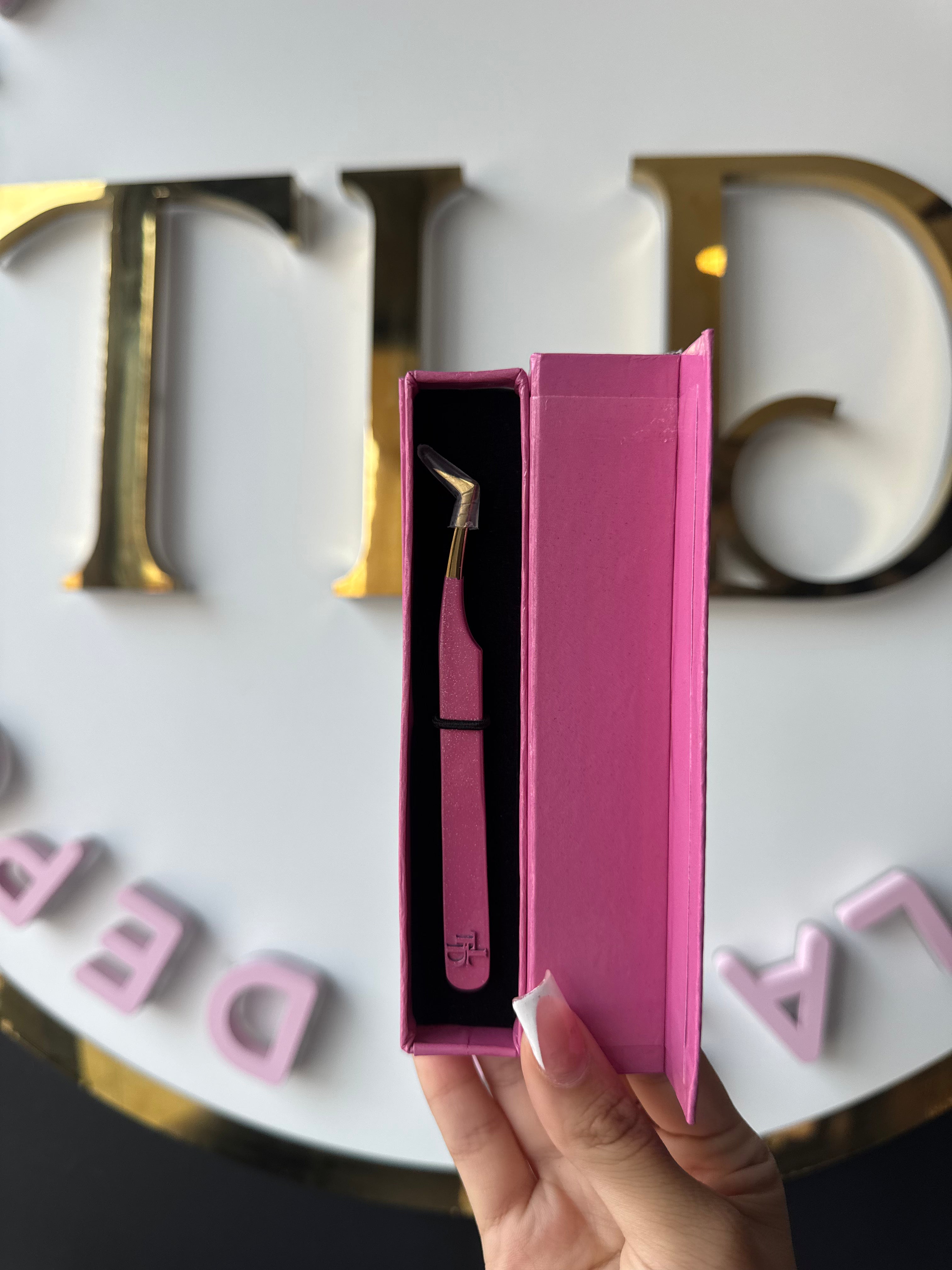 Tropical Tweezers