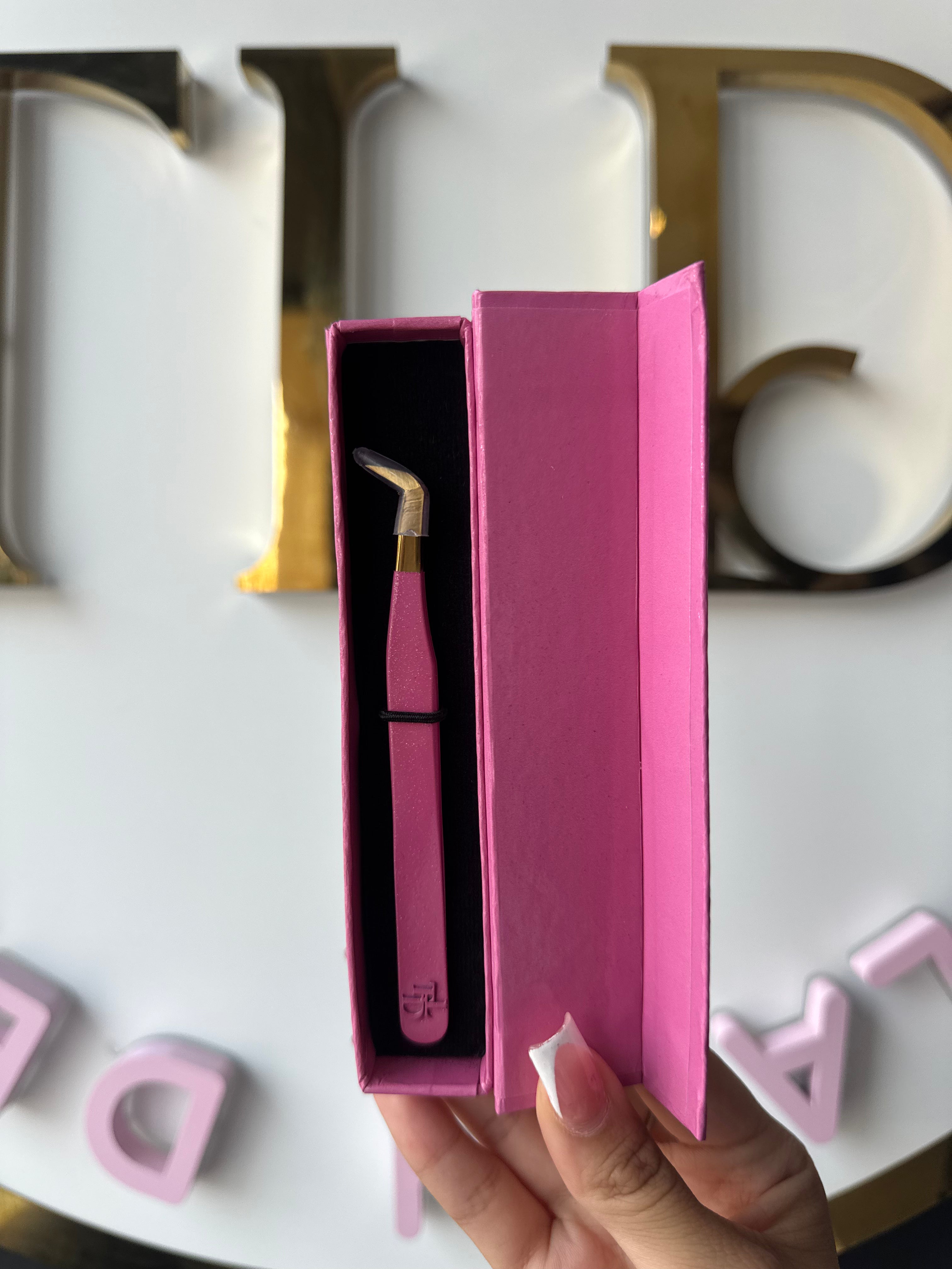 Tropical Tweezers
