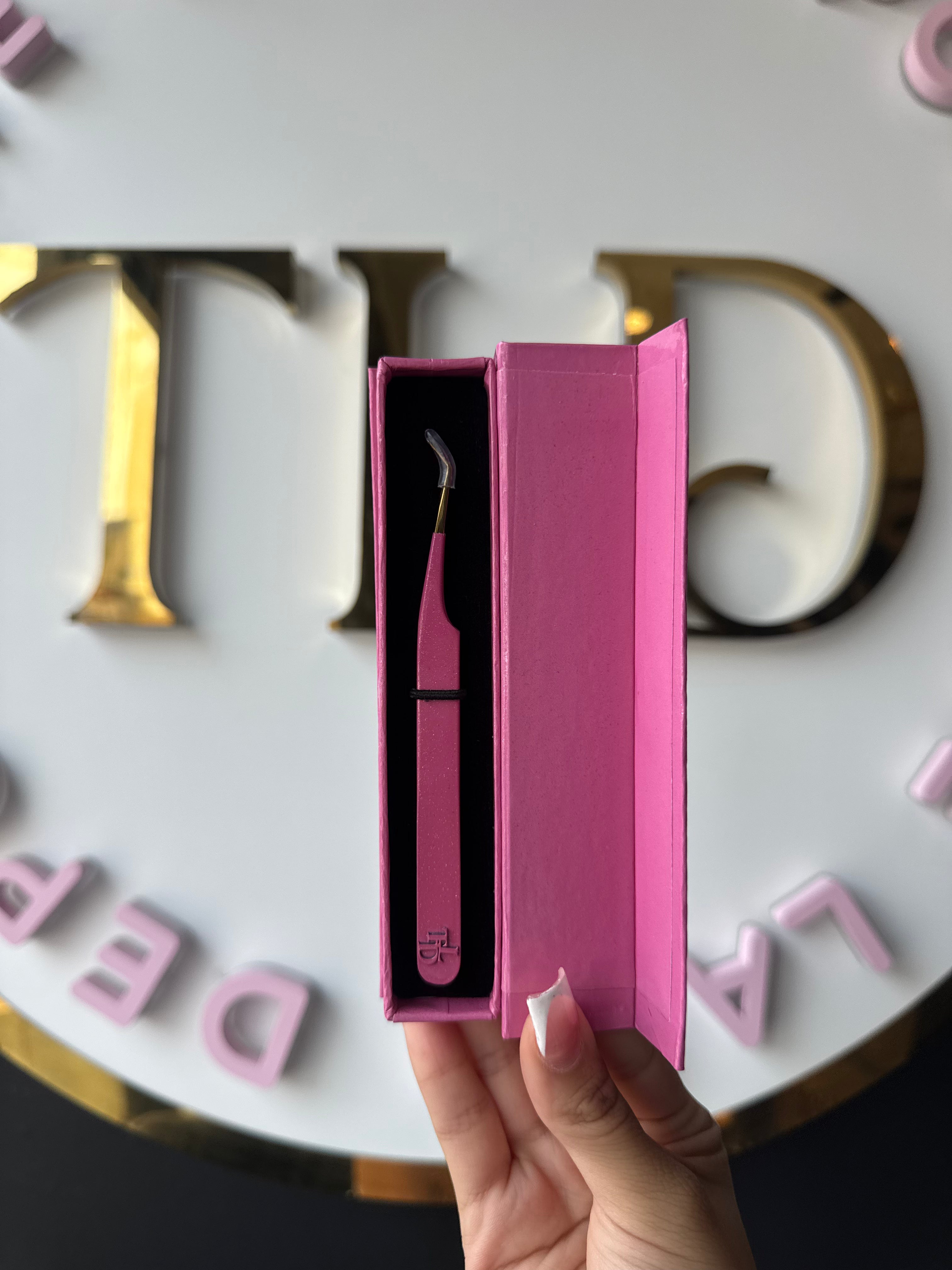Tropical Tweezers