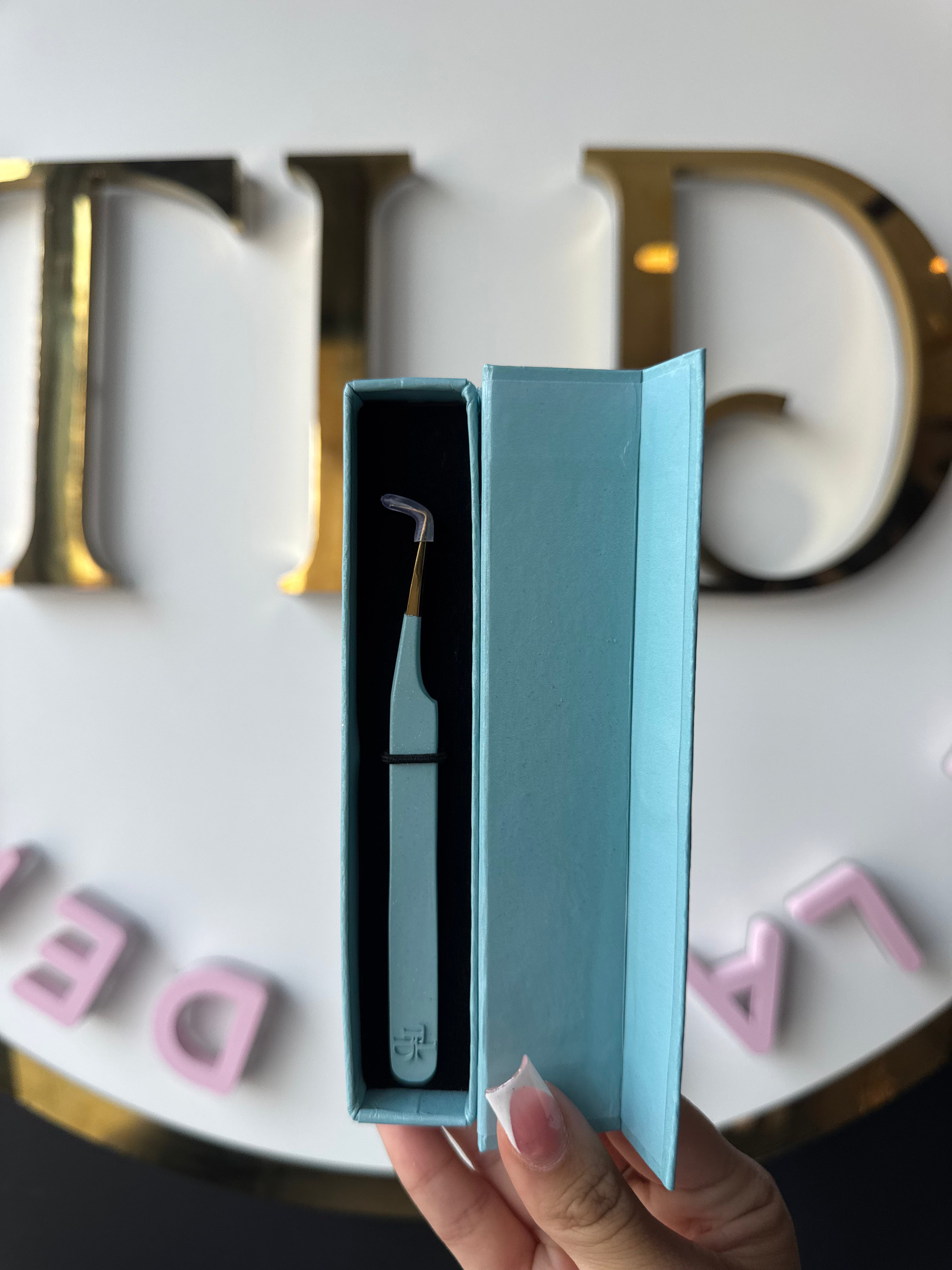 Tropical Tweezers