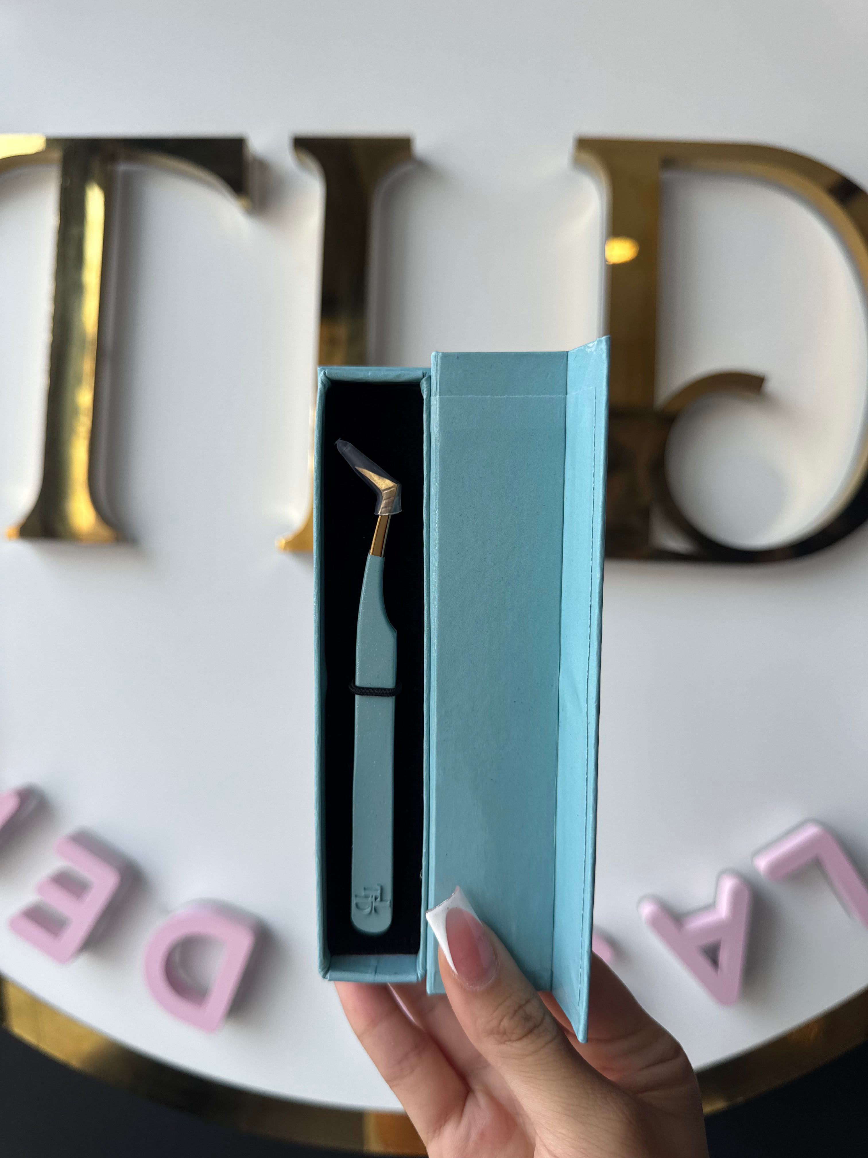 Tropical Tweezers