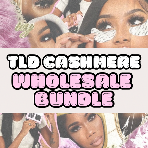 TLD Cashmere Wholesale Bundle