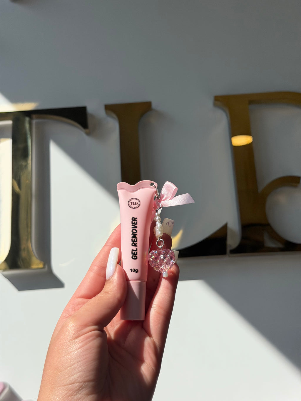 Over it! Lash Remover