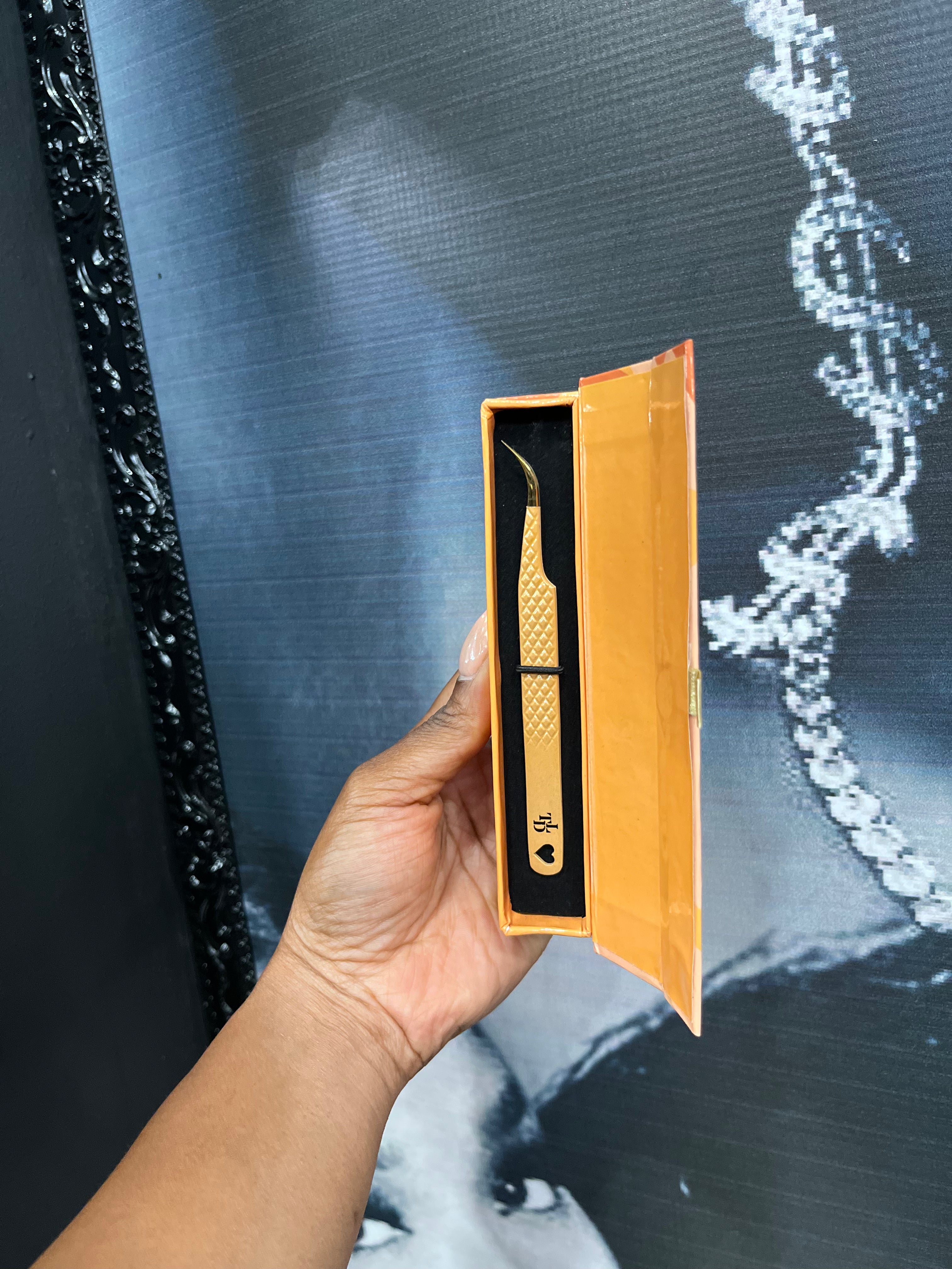 Tropical Tweezers