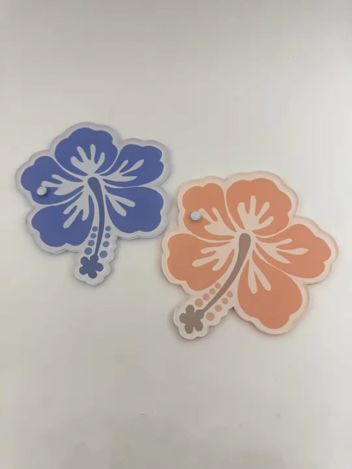 Flower Lash Tile