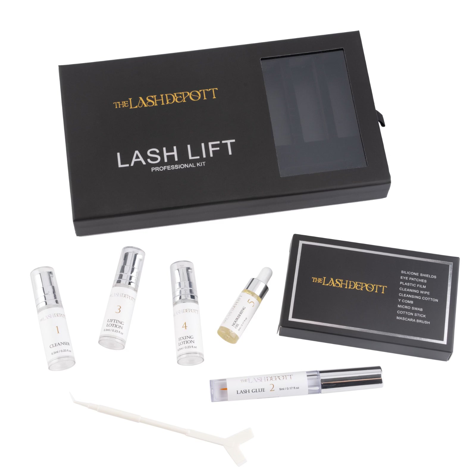 lash lift kit for professionals