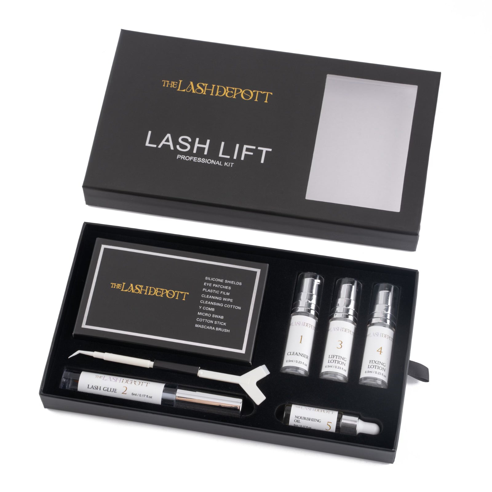 lash lift kit