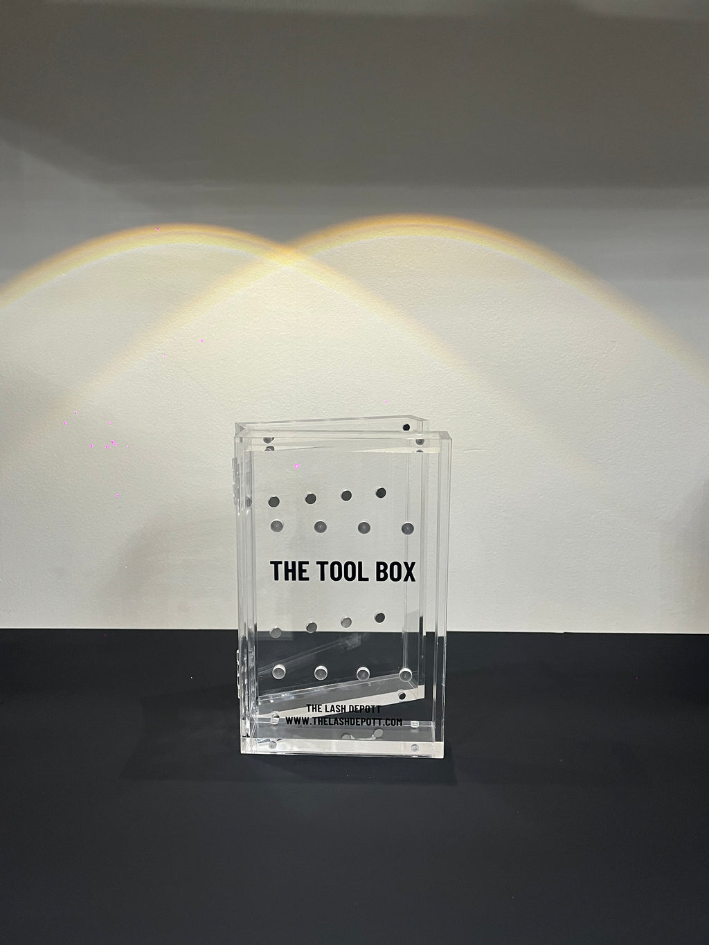 Lash tool Box
