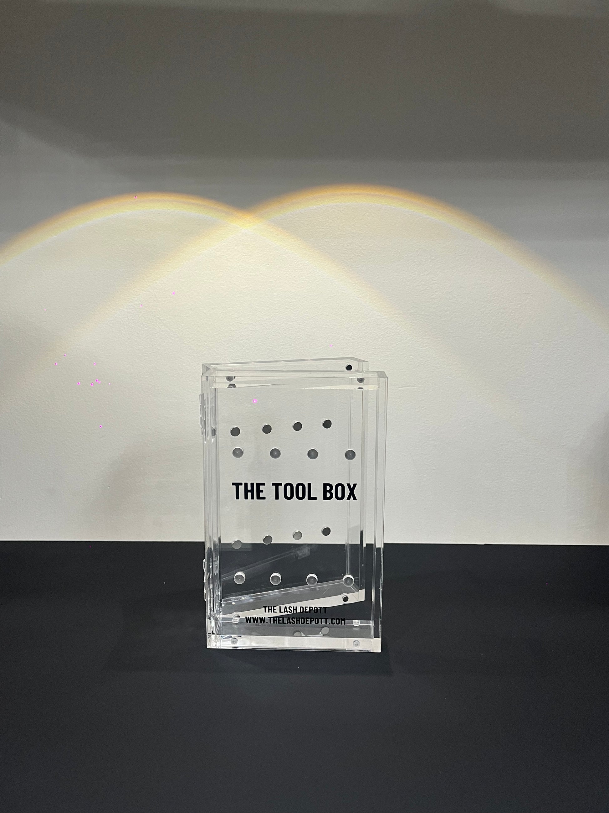 Lash tool Box