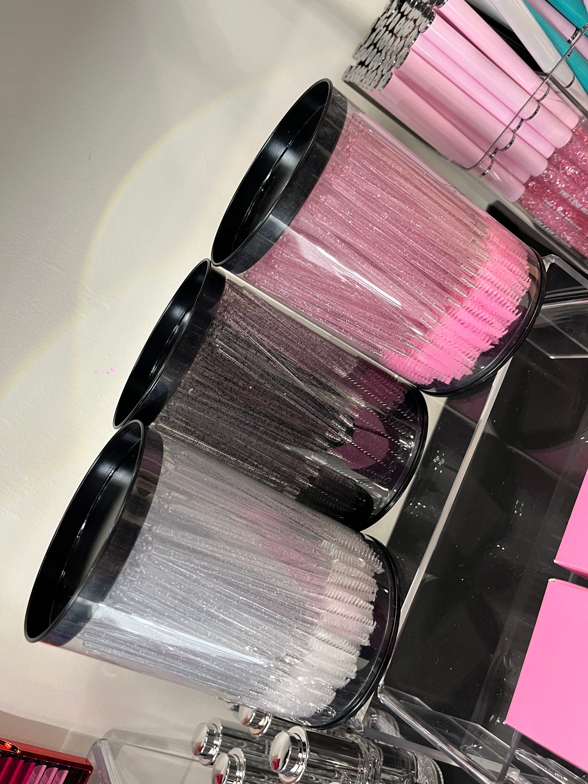 Mascara Wands