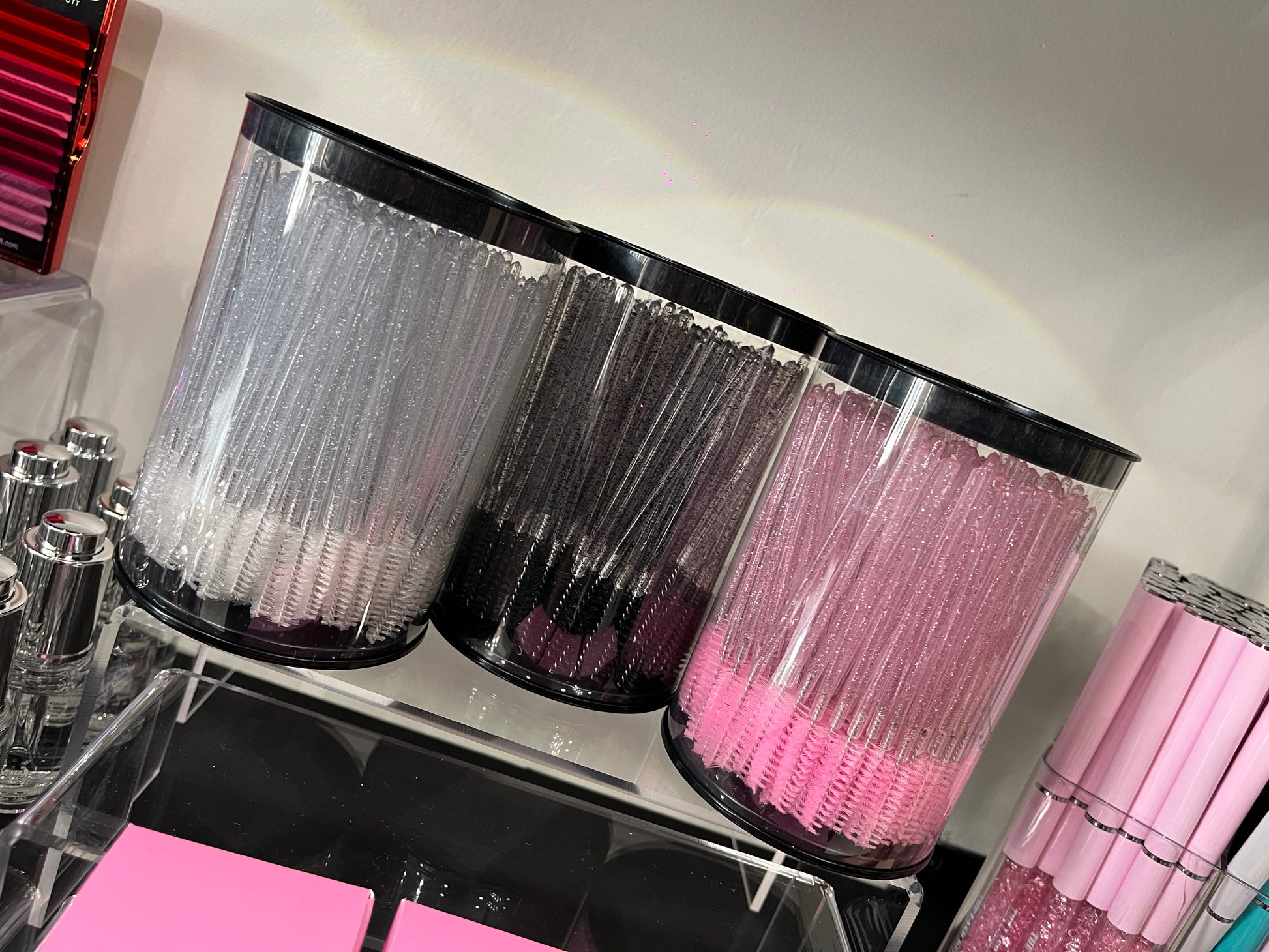 Mascara Wands