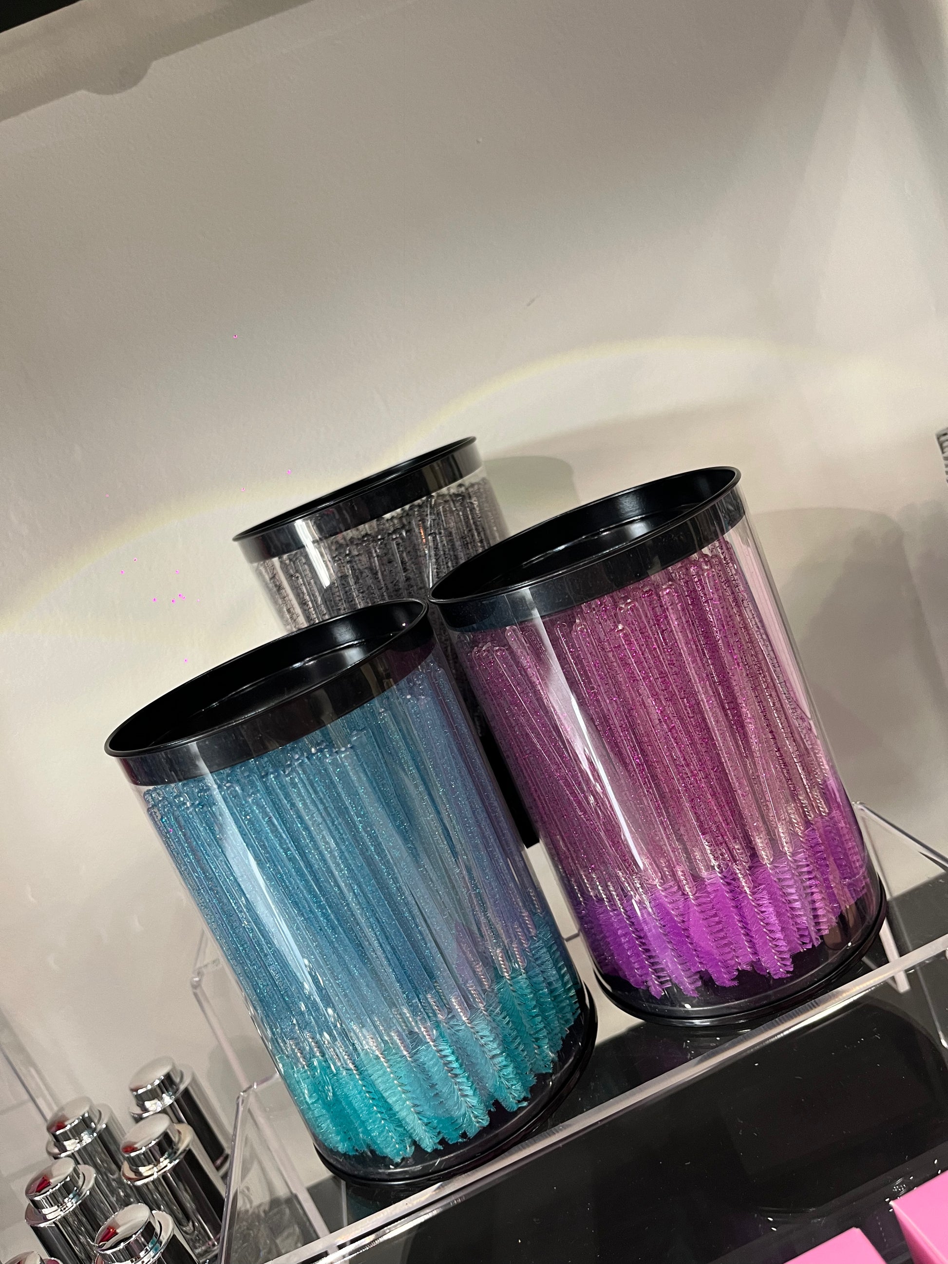 Mascara Wands