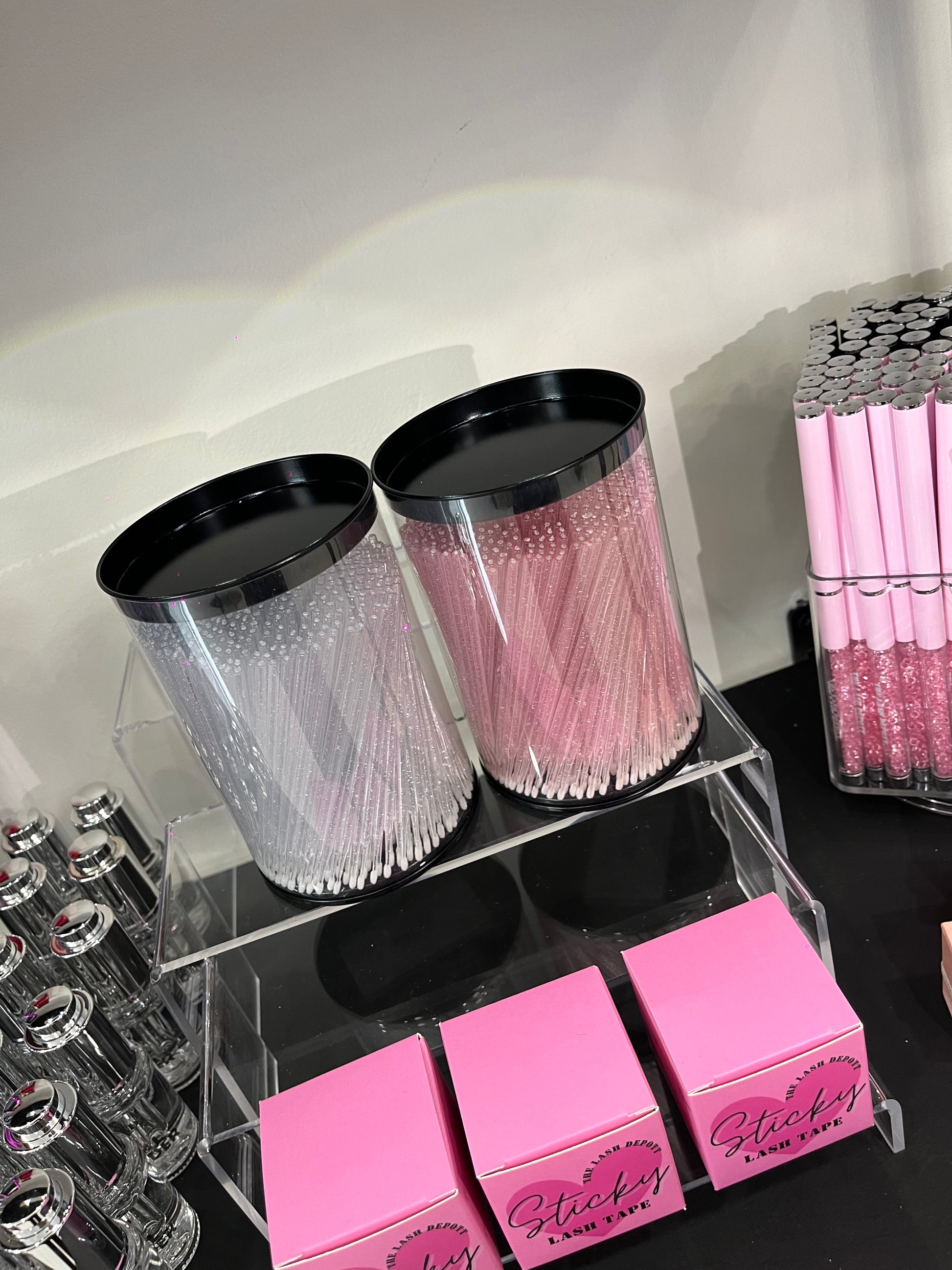 Microbrush Applicators