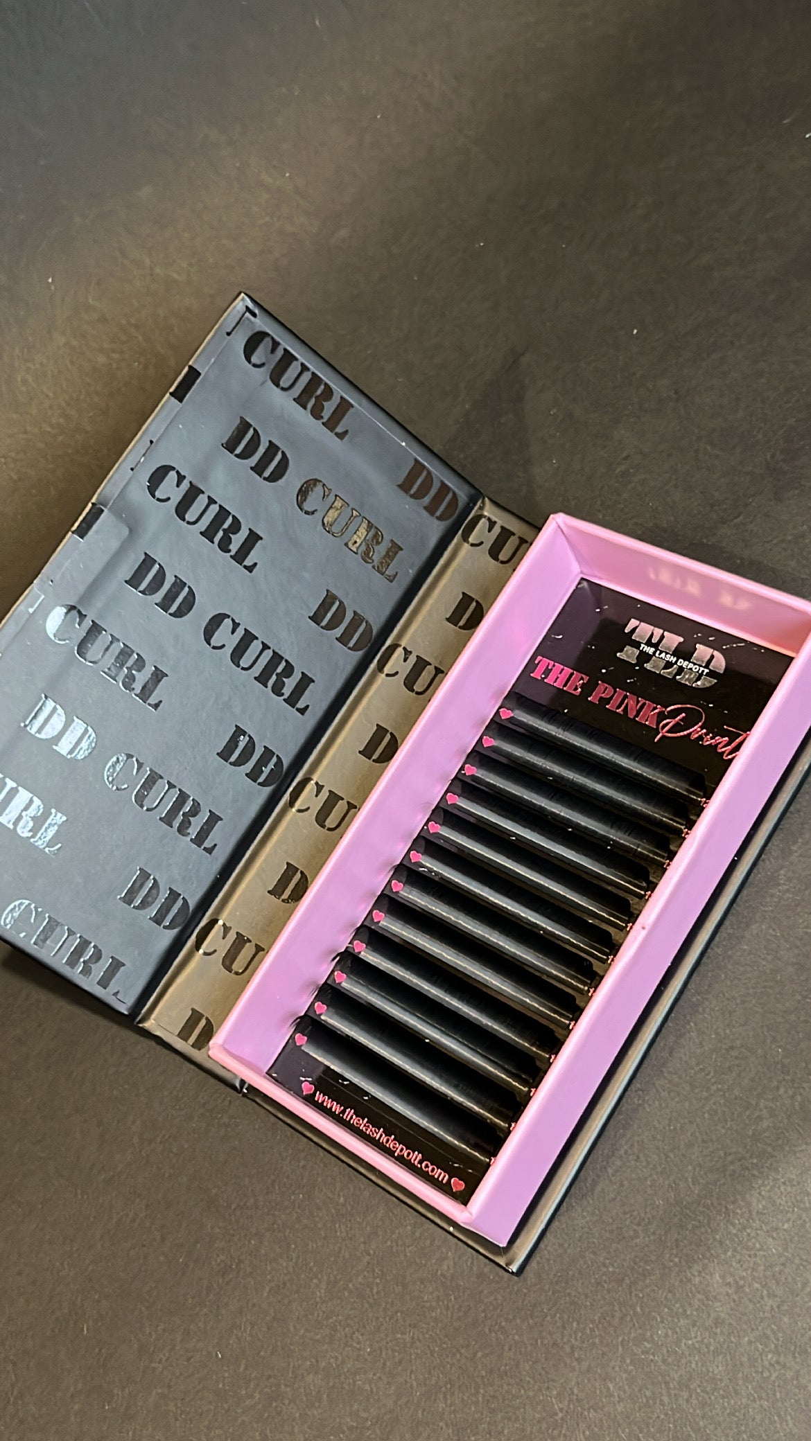DD Curl