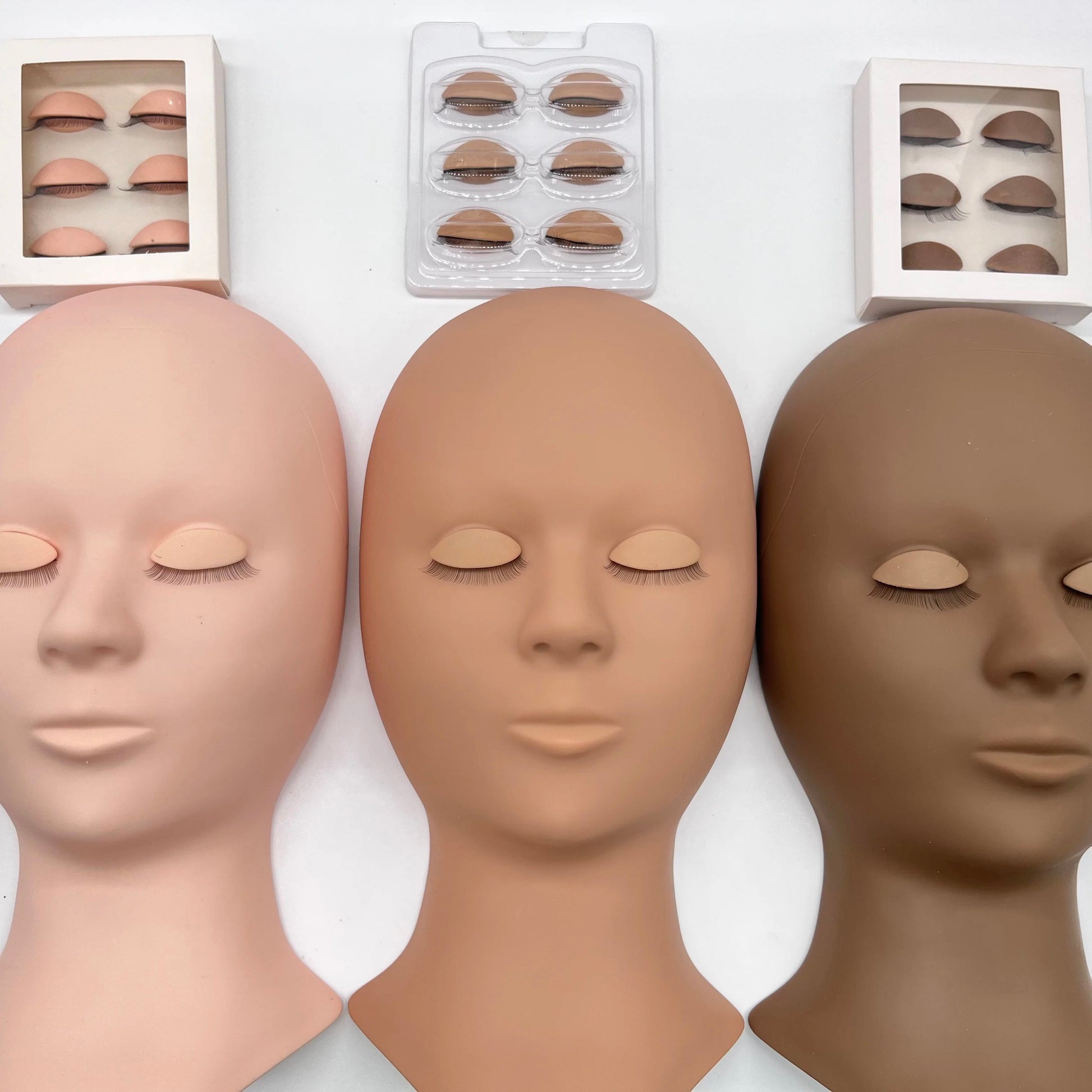 Mannequin Head