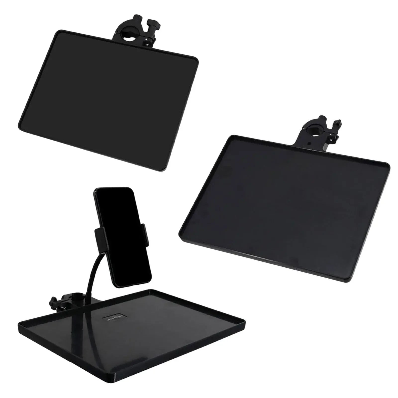 Clip on Tray