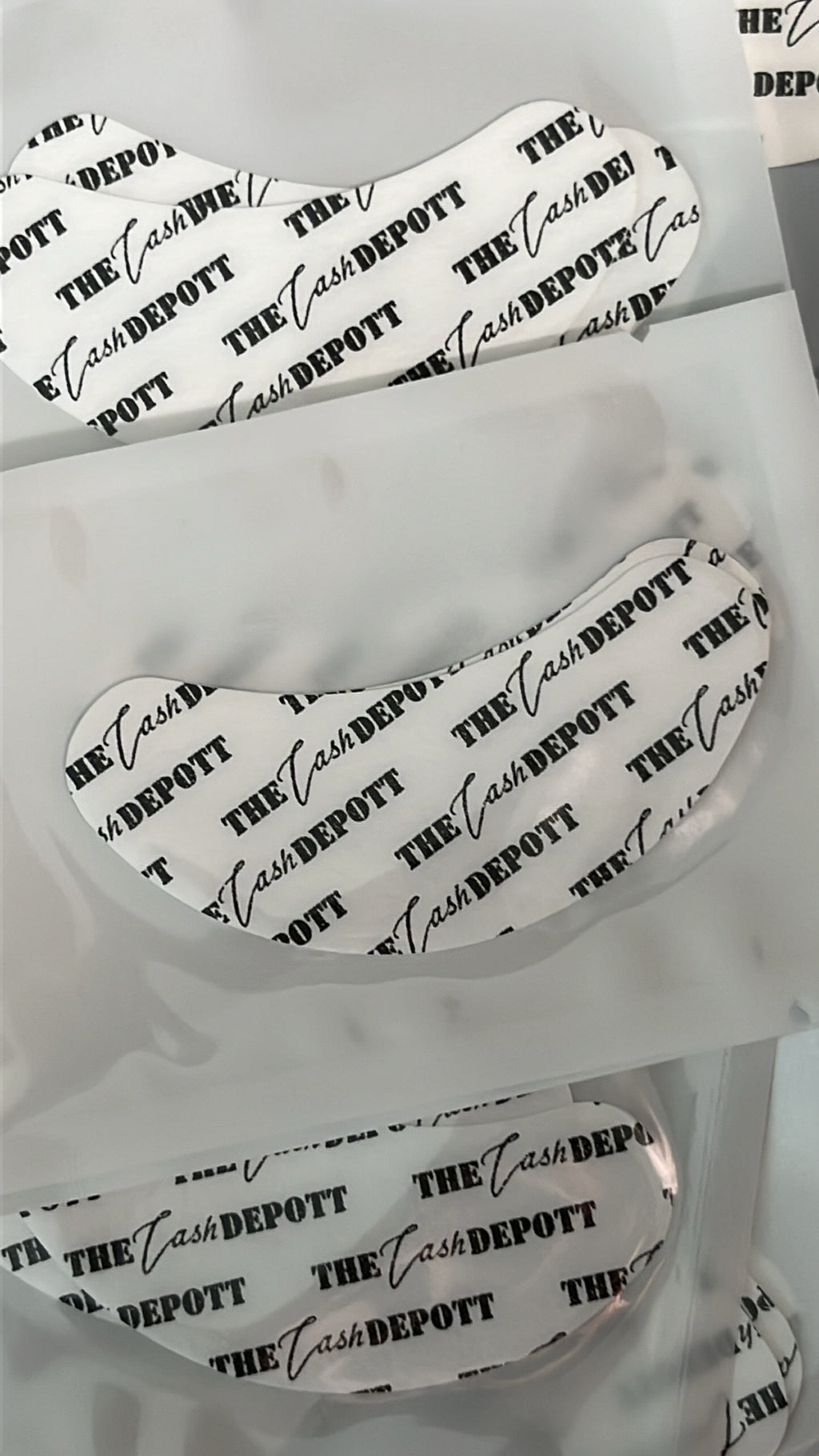 TLD Undereye Pads