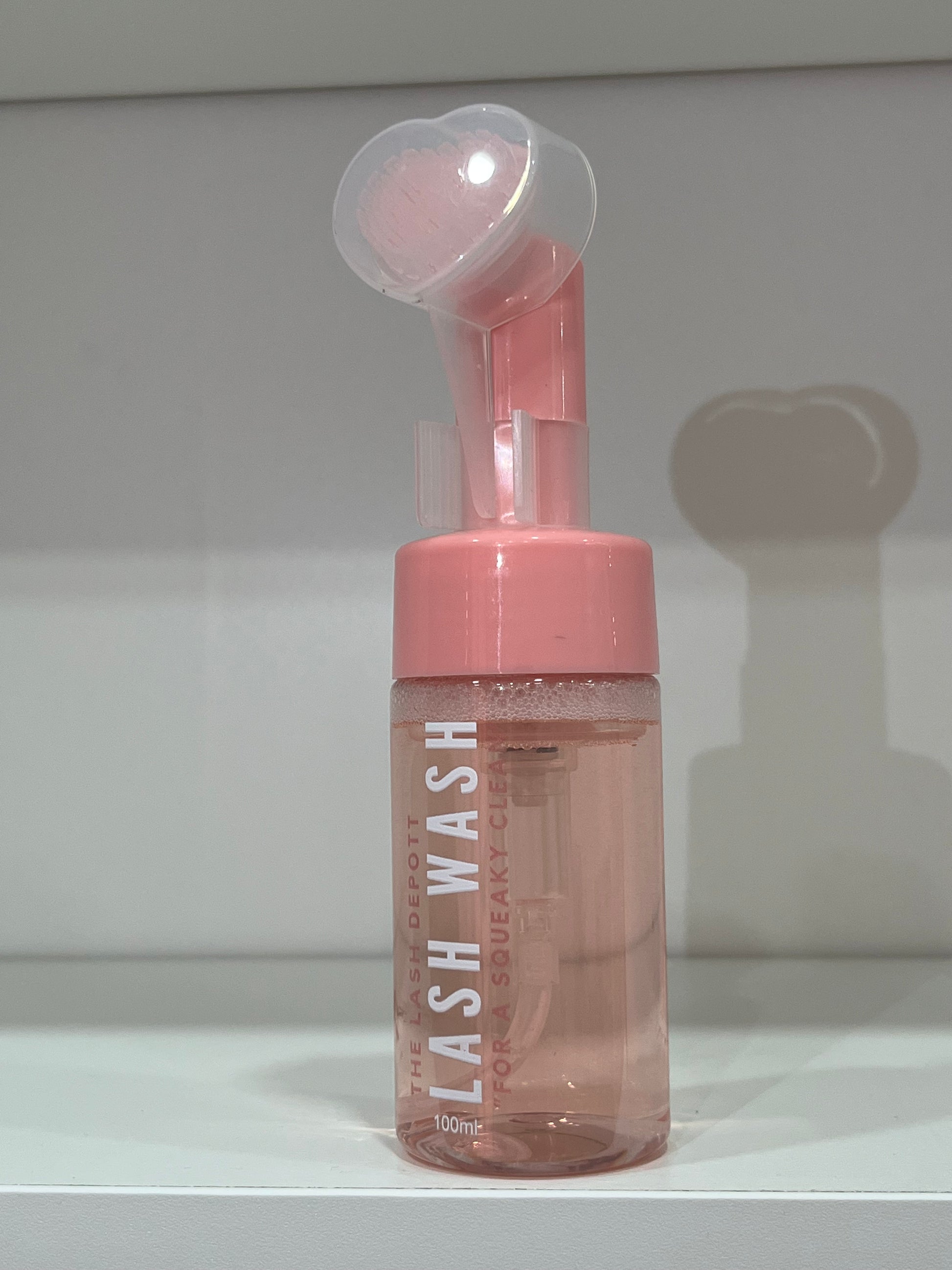 Lash Wash