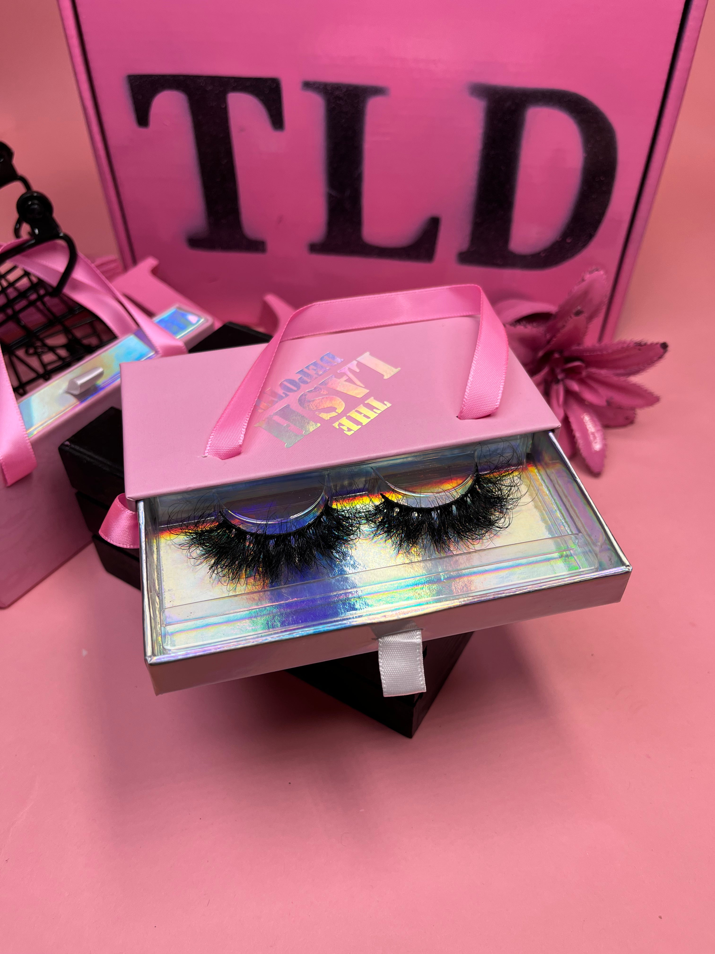 Shelsé Lash Strips