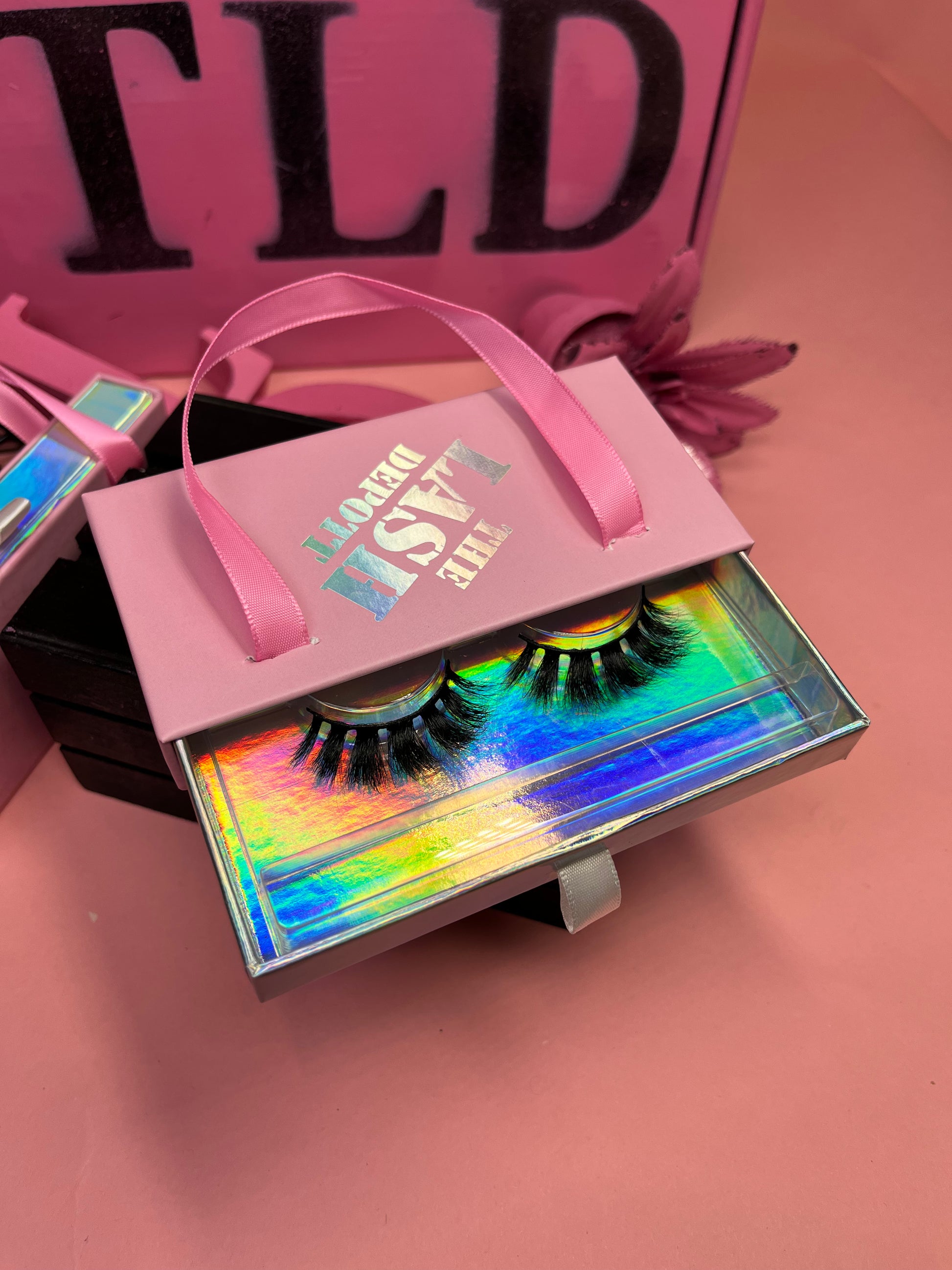Lori Lash Strips
