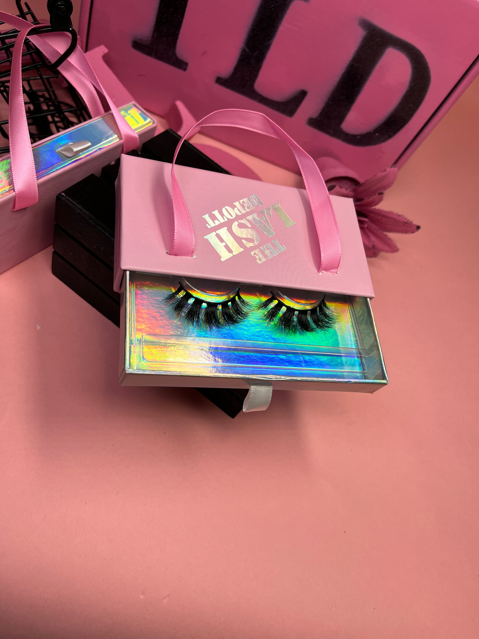 Lori Lash Strips