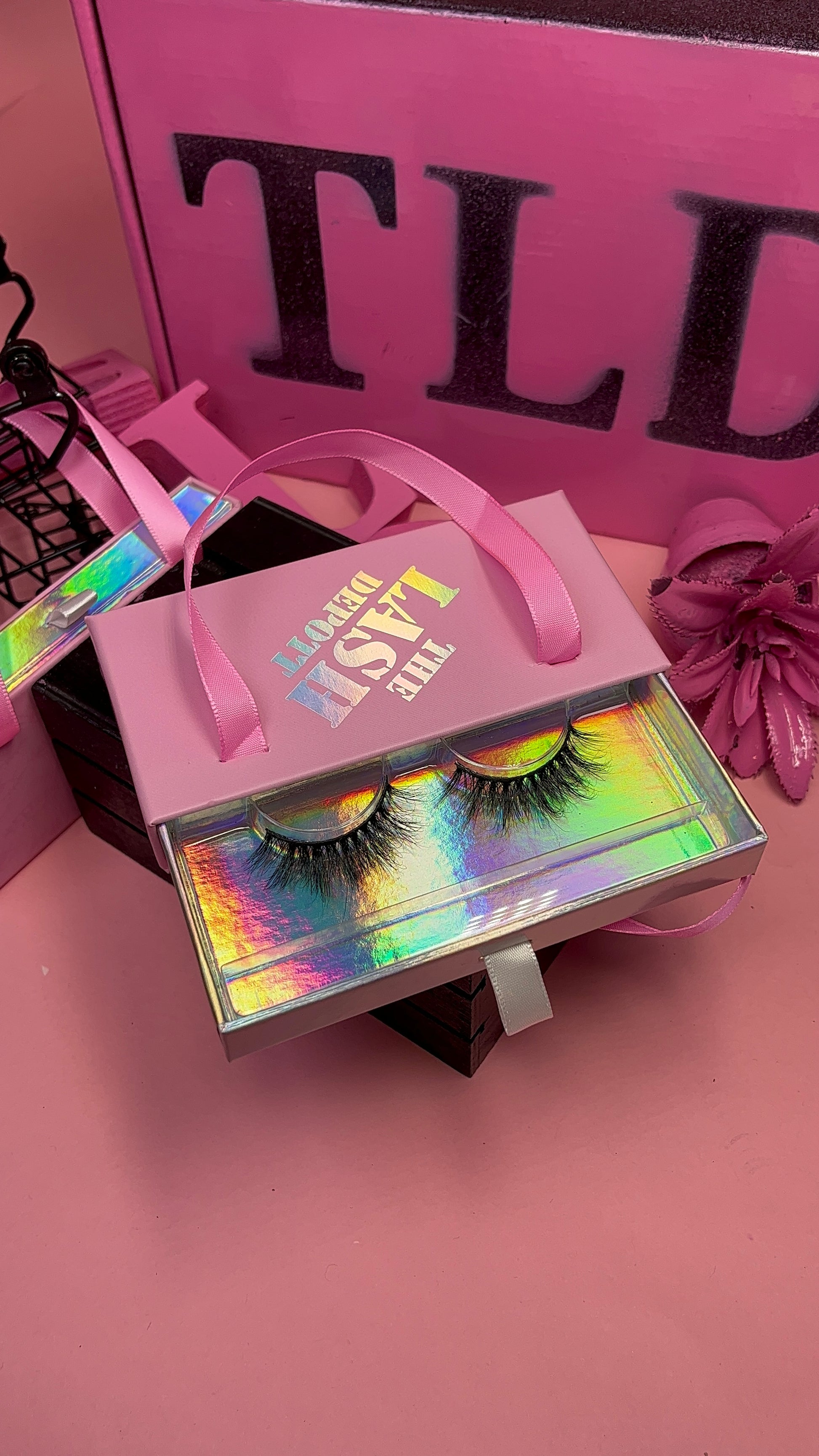 Staci Lash Strips