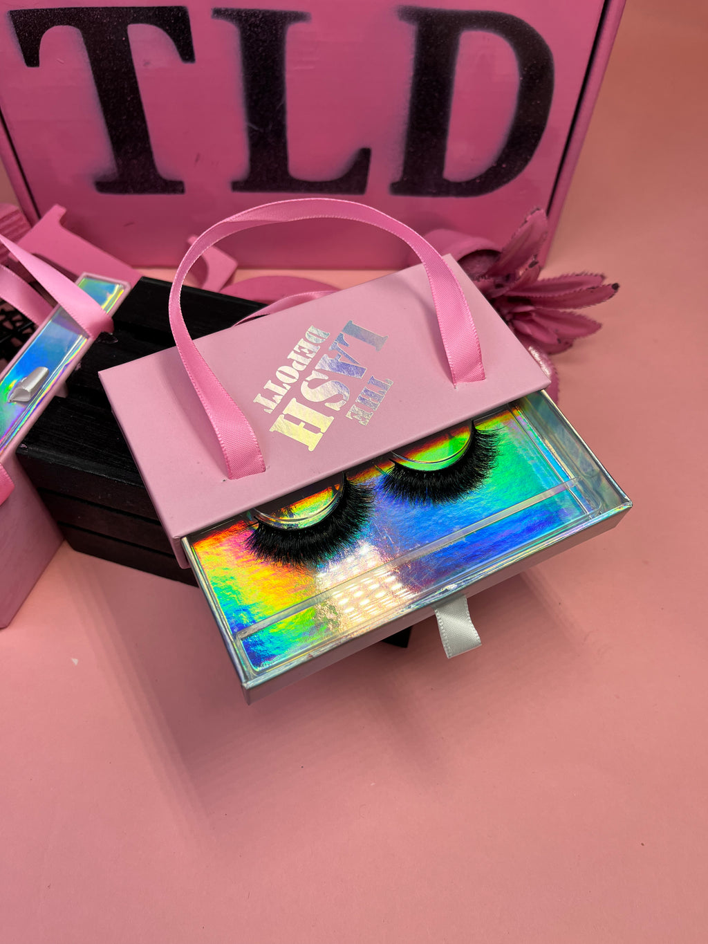 Baddie Lash Strips