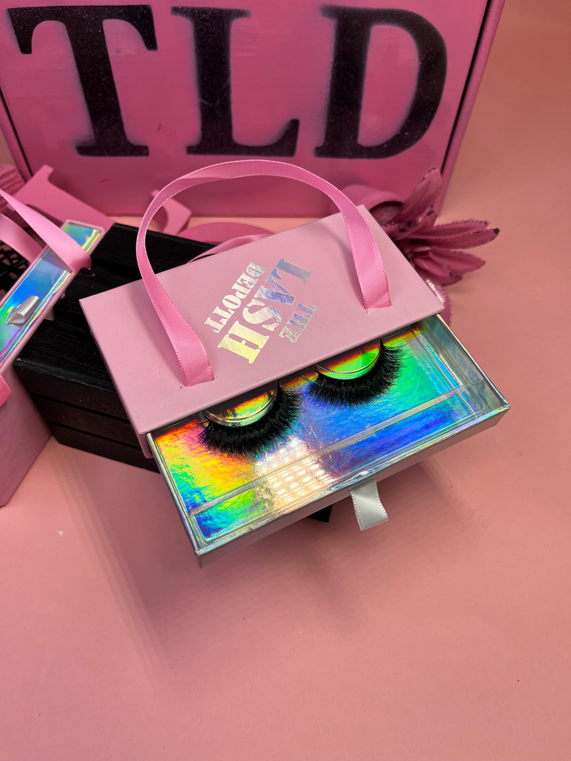 Baddie Lash Strips