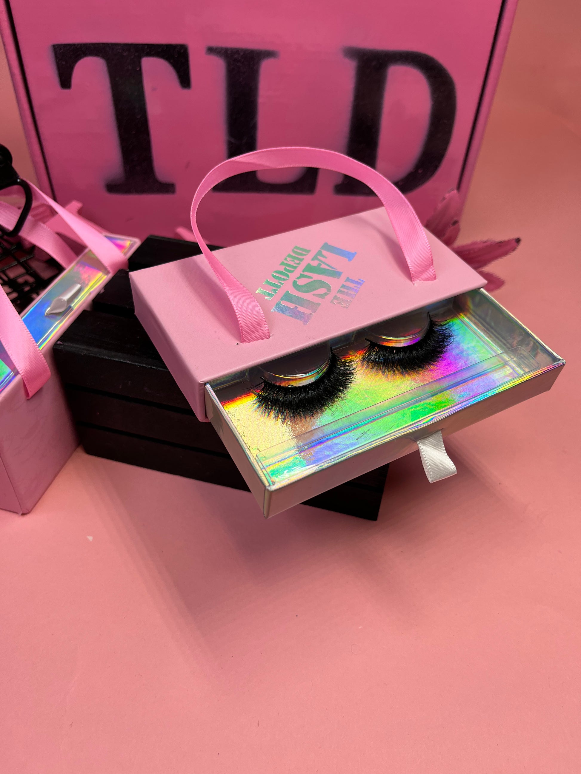 Baddie Lash Strips
