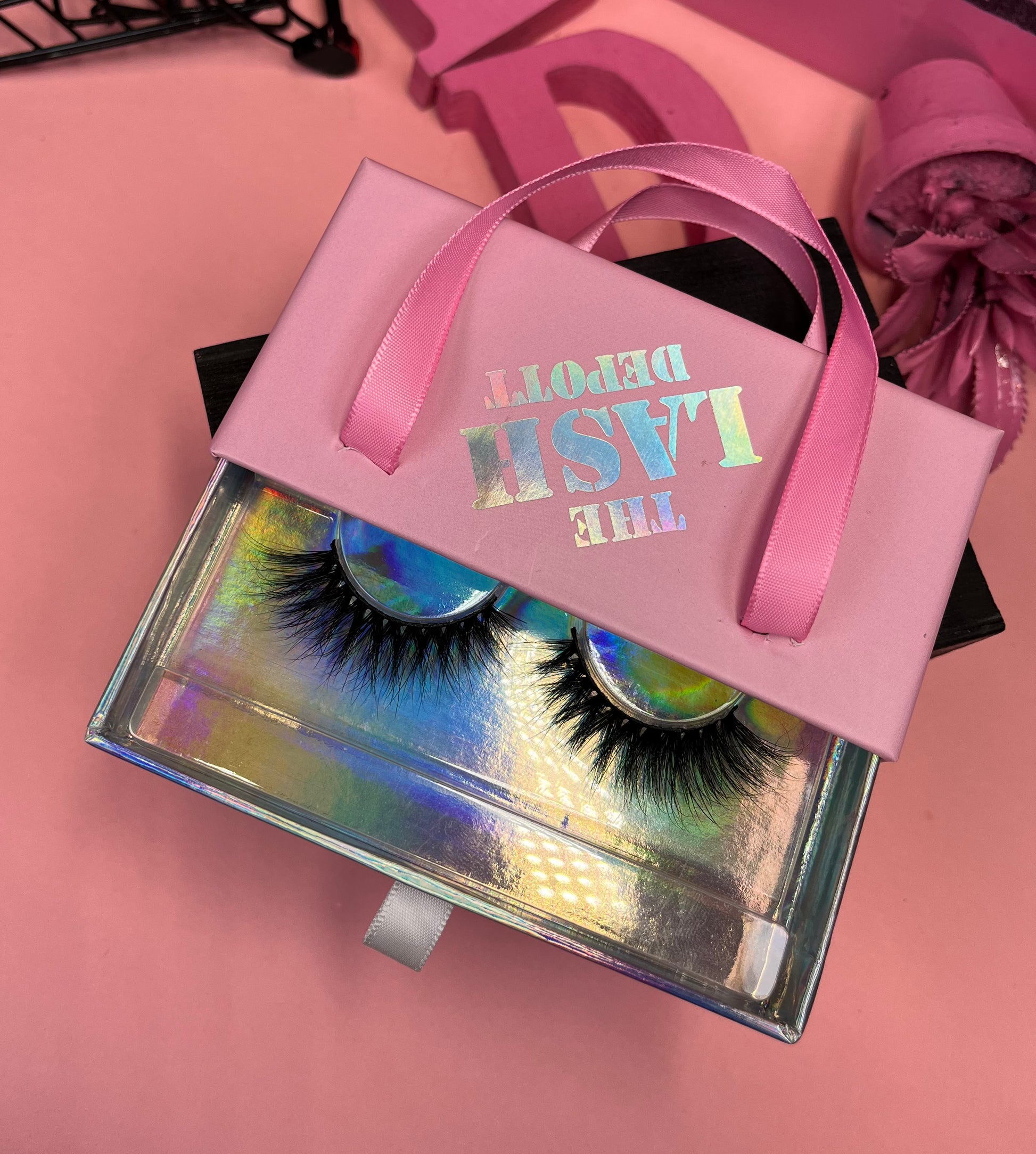 Kat Eye Lash Strips